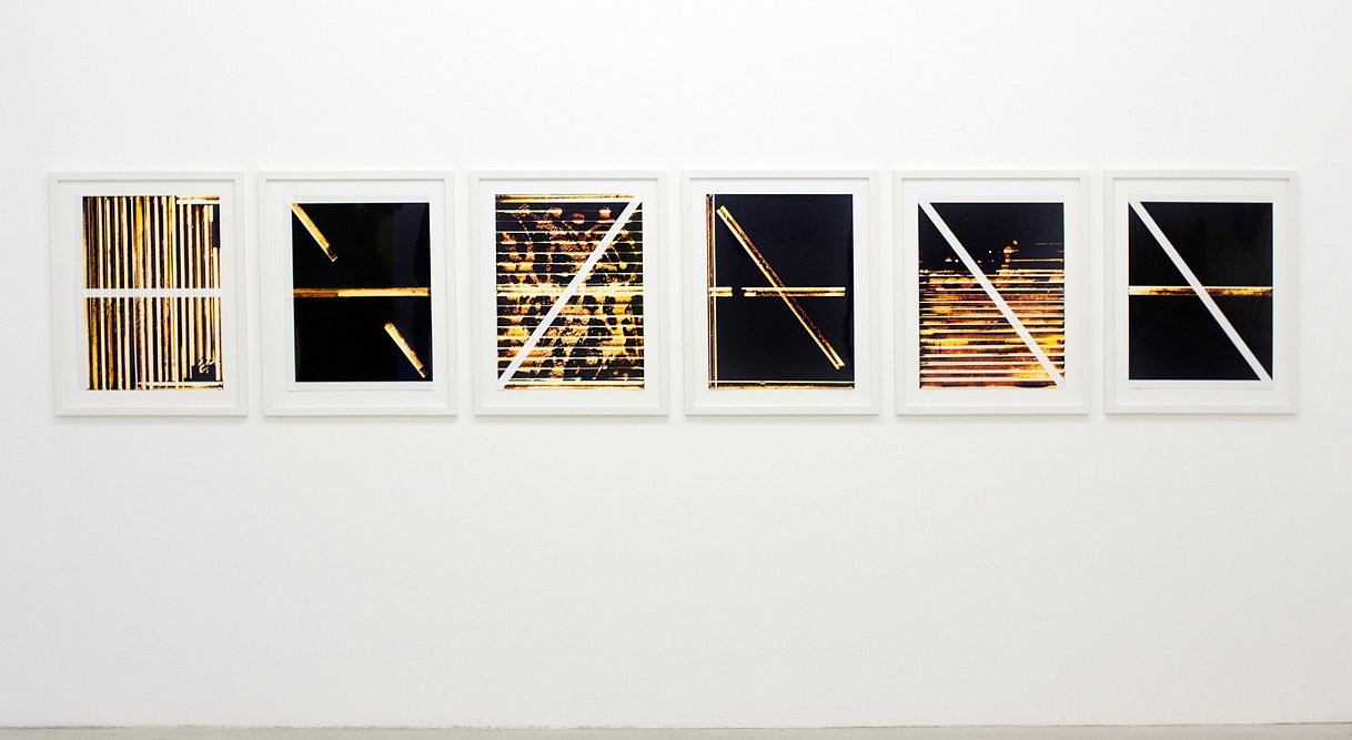 Sreshta Rit Premnath, Storeys End at Galerie Nordenhake, photo 5