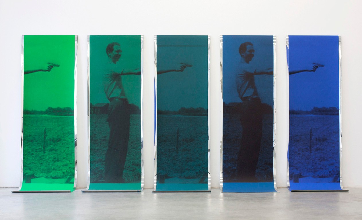 Sreshta Rit Premnath, Storeys End at Galerie Nordenhake, photo 12