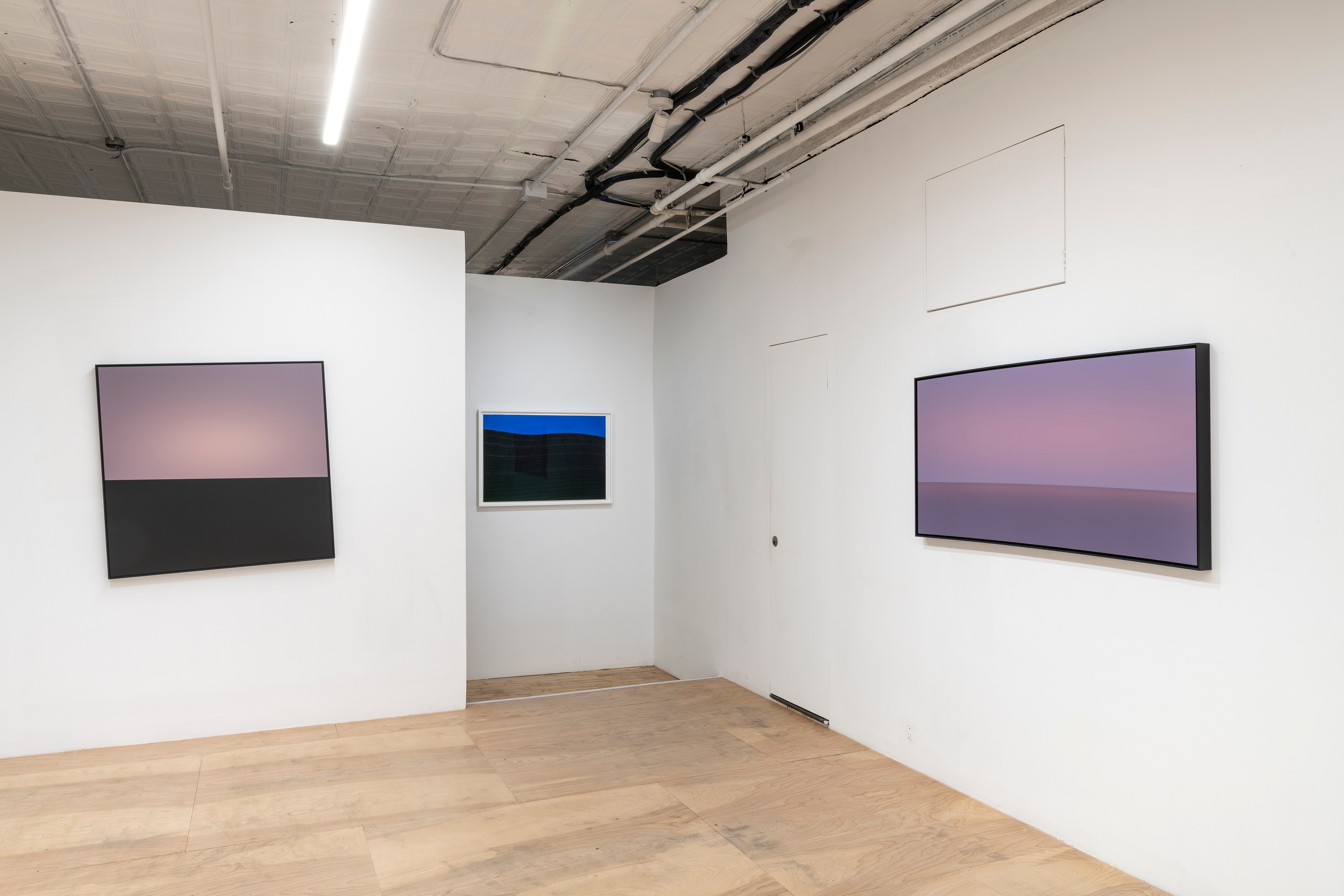 Craig Kalpakjian, Even a Small Boat Typically Casts a Wide Debris Field at Kai Matsumiya, photo 2
