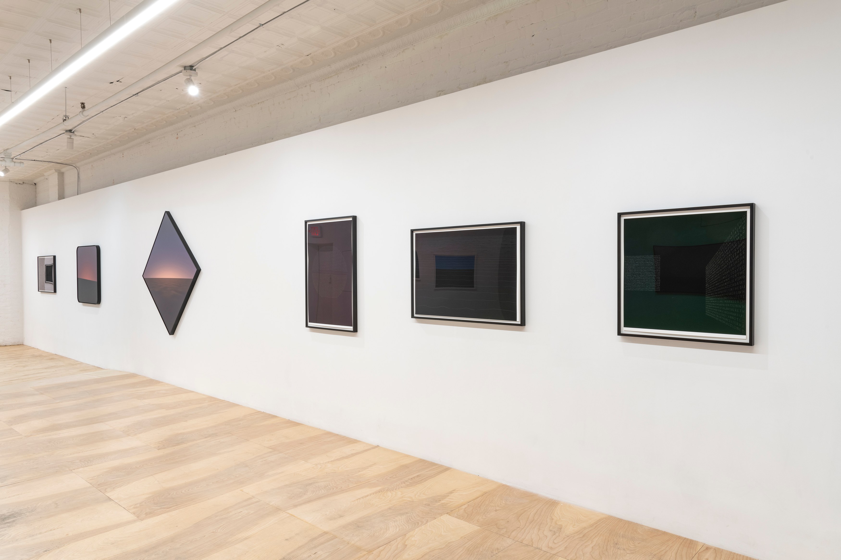 Craig Kalpakjian, Even a Small Boat Typically Casts a Wide Debris Field at Kai Matsumiya, photo 4