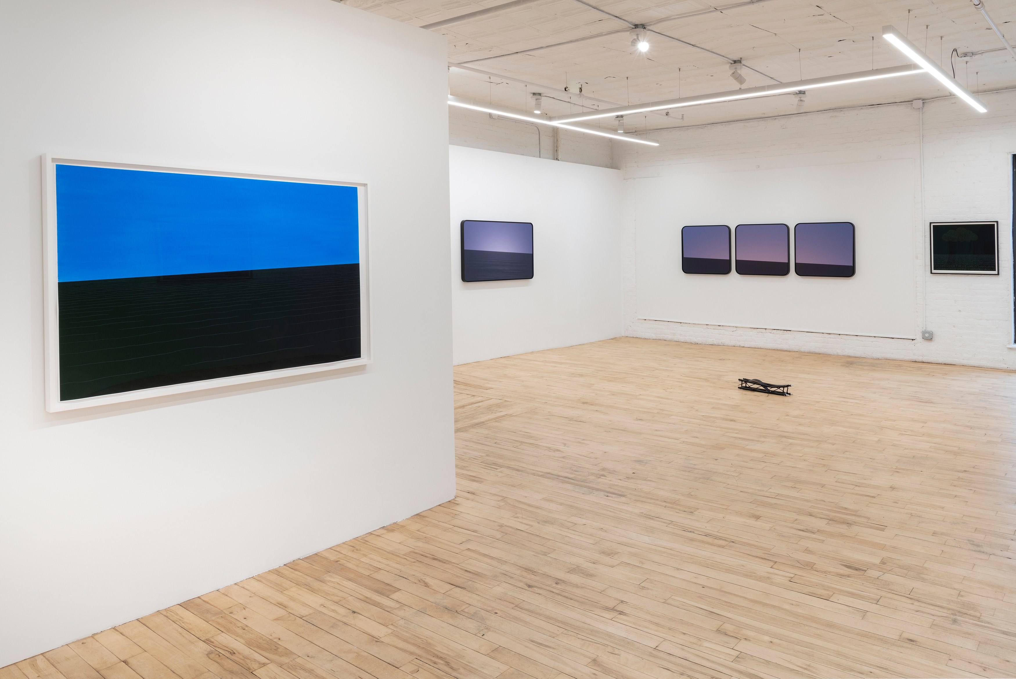 Craig Kalpakjian, Even a Small Boat Typically Casts a Wide Debris Field at Kai Matsumiya, photo 9