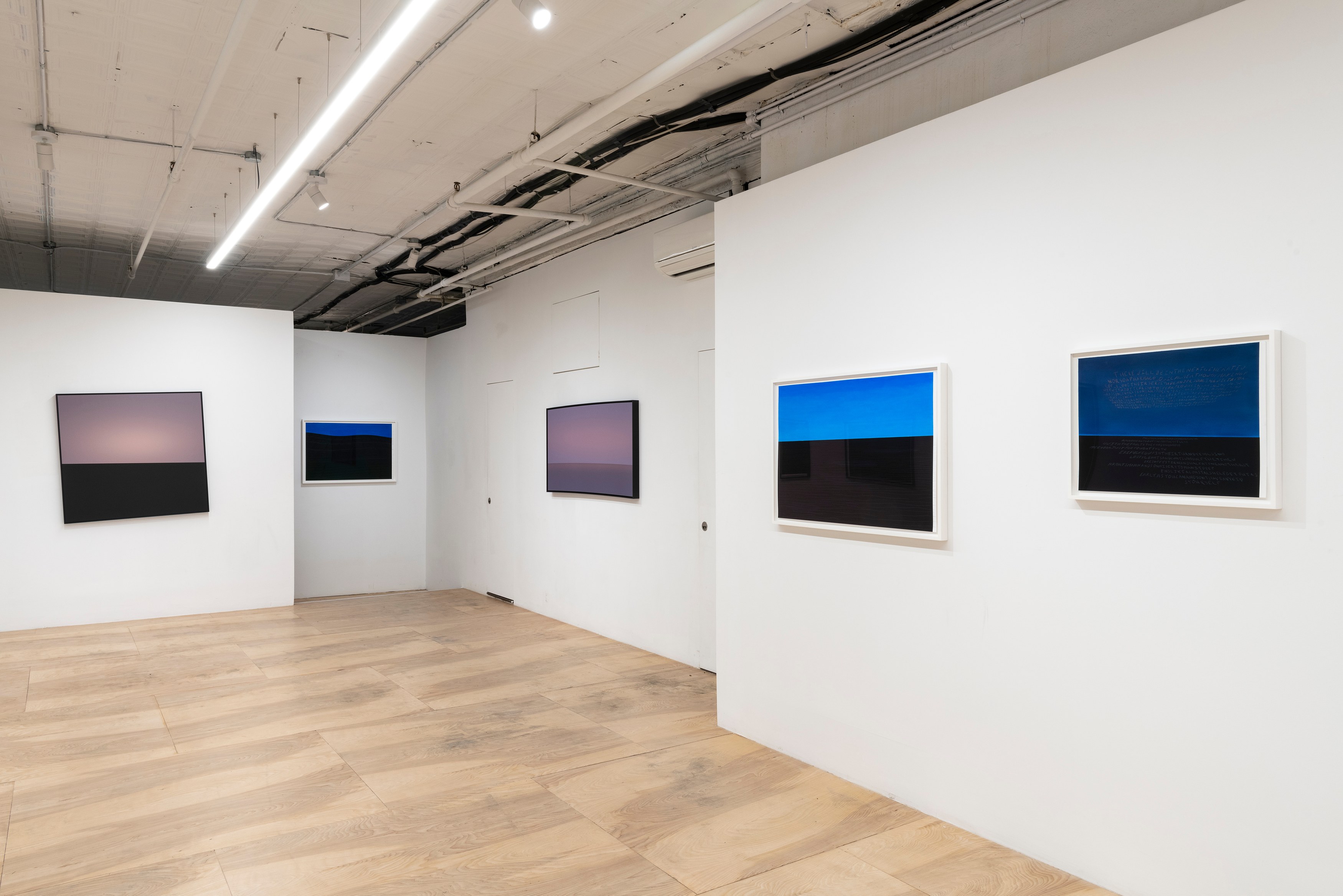 Craig Kalpakjian, Even a Small Boat Typically Casts a Wide Debris Field at Kai Matsumiya, photo 6