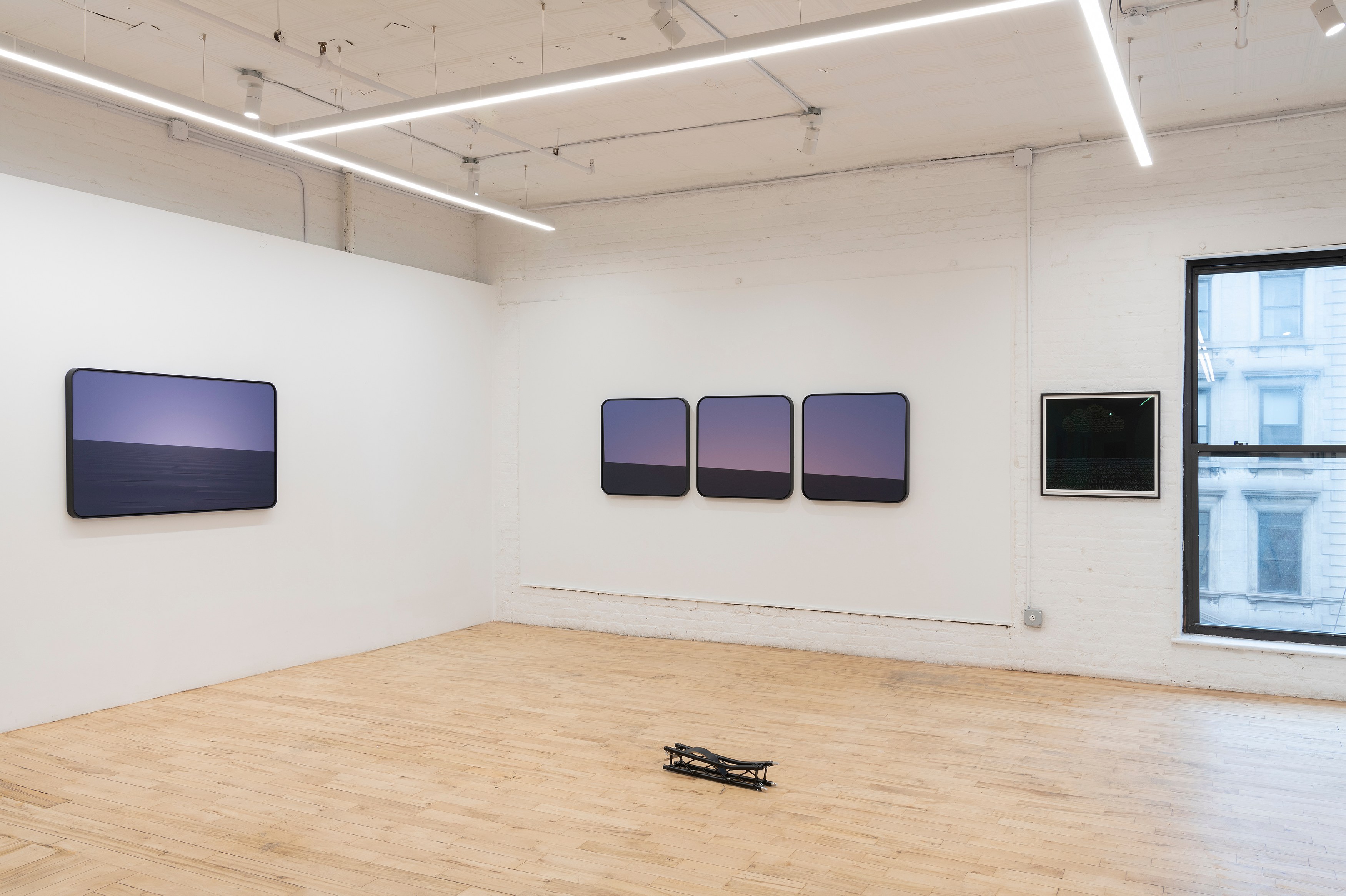 Craig Kalpakjian, Even a Small Boat Typically Casts a Wide Debris Field at Kai Matsumiya, photo 10