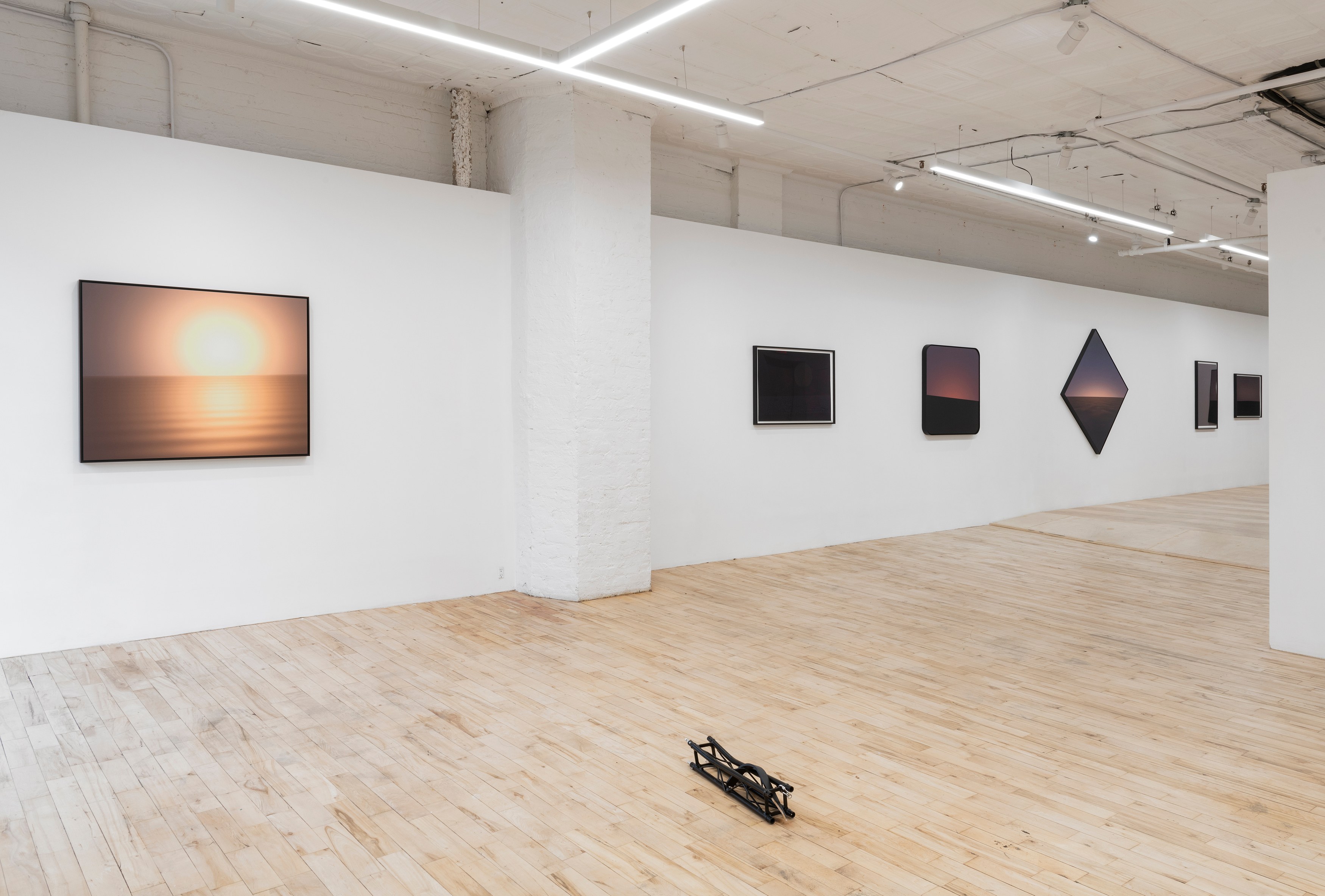 Craig Kalpakjian, Even a Small Boat Typically Casts a Wide Debris Field at Kai Matsumiya, photo 12