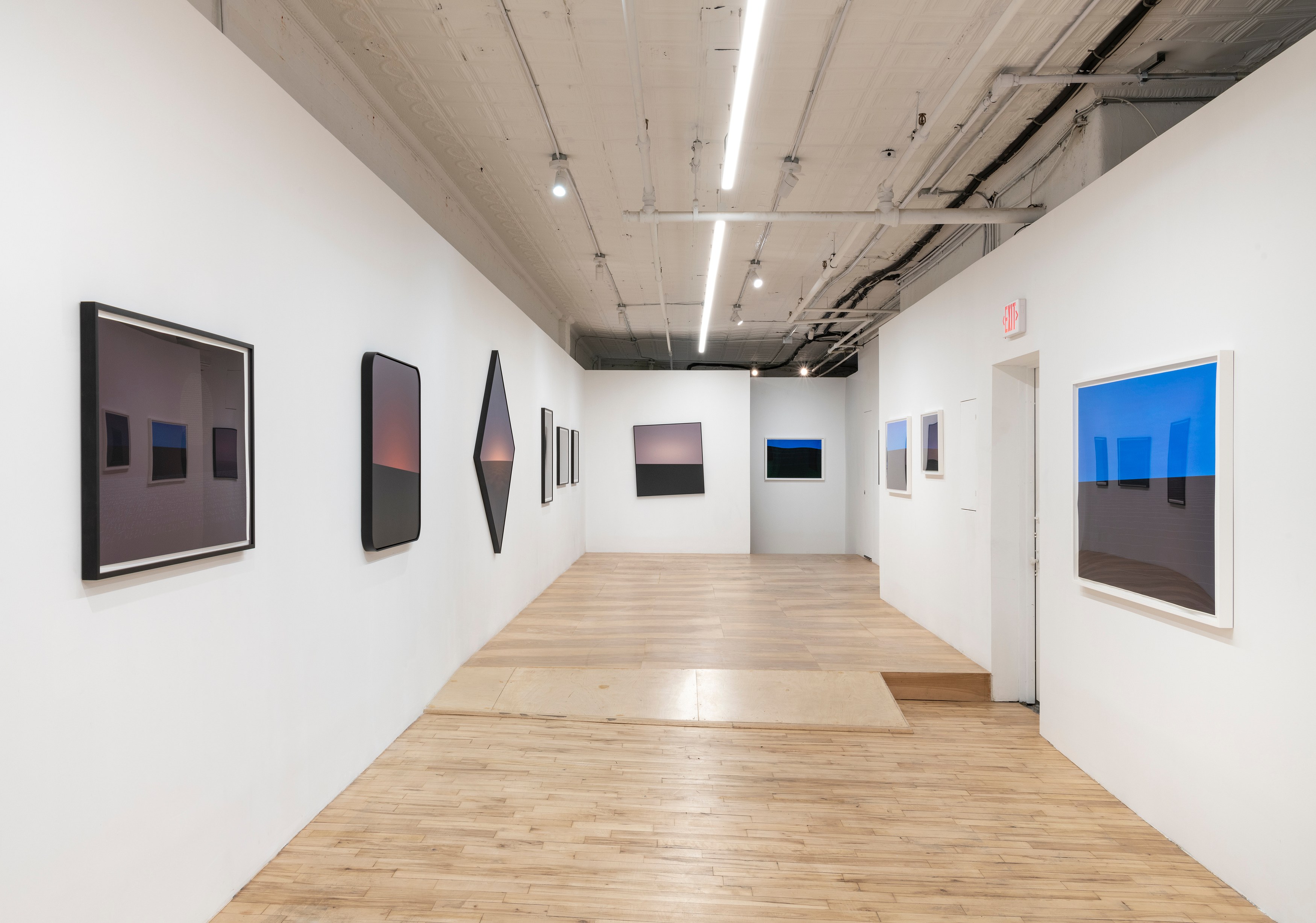 Craig Kalpakjian, Even a Small Boat Typically Casts a Wide Debris Field at Kai Matsumiya, photo 13