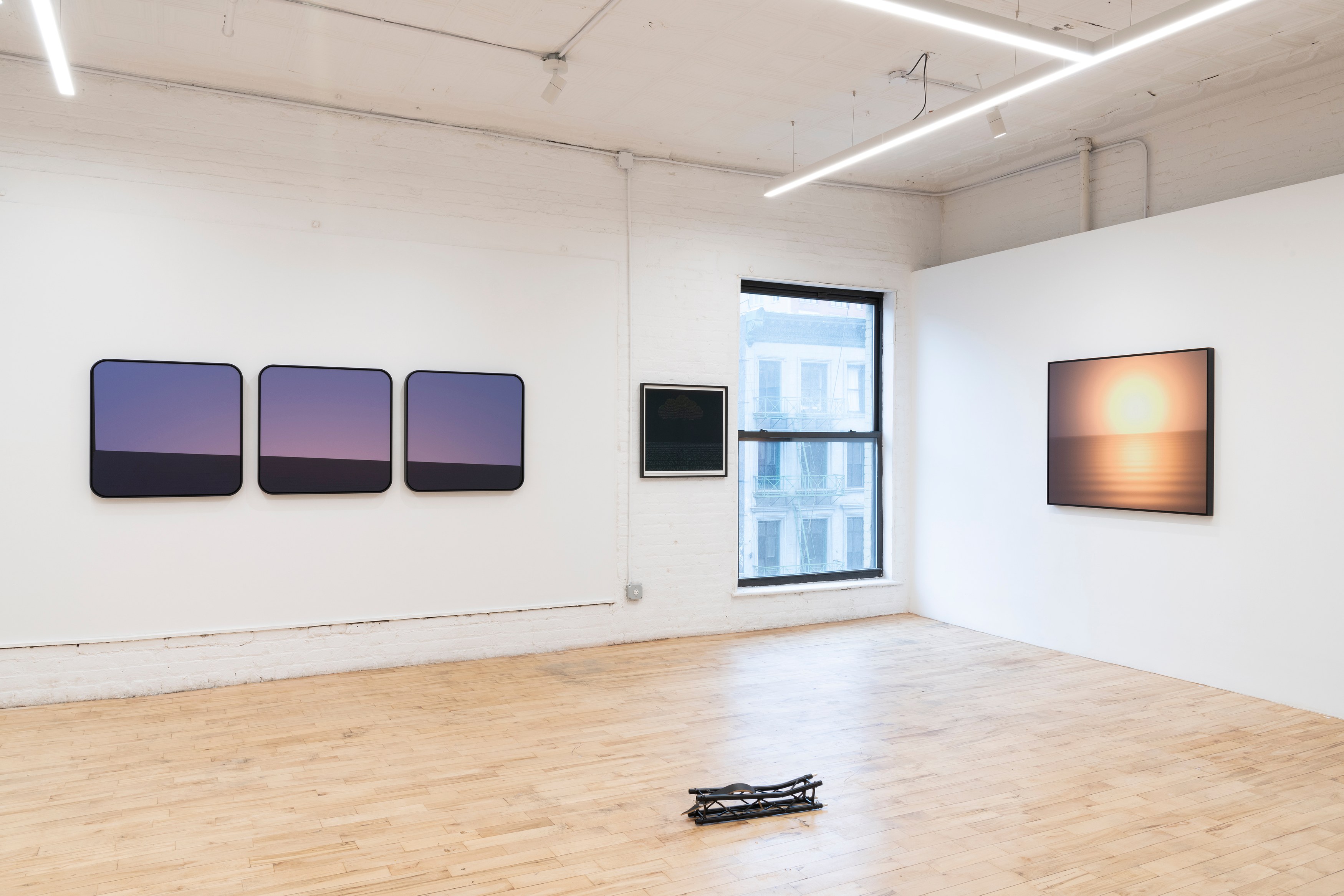 Craig Kalpakjian, Even a Small Boat Typically Casts a Wide Debris Field at Kai Matsumiya, photo 11