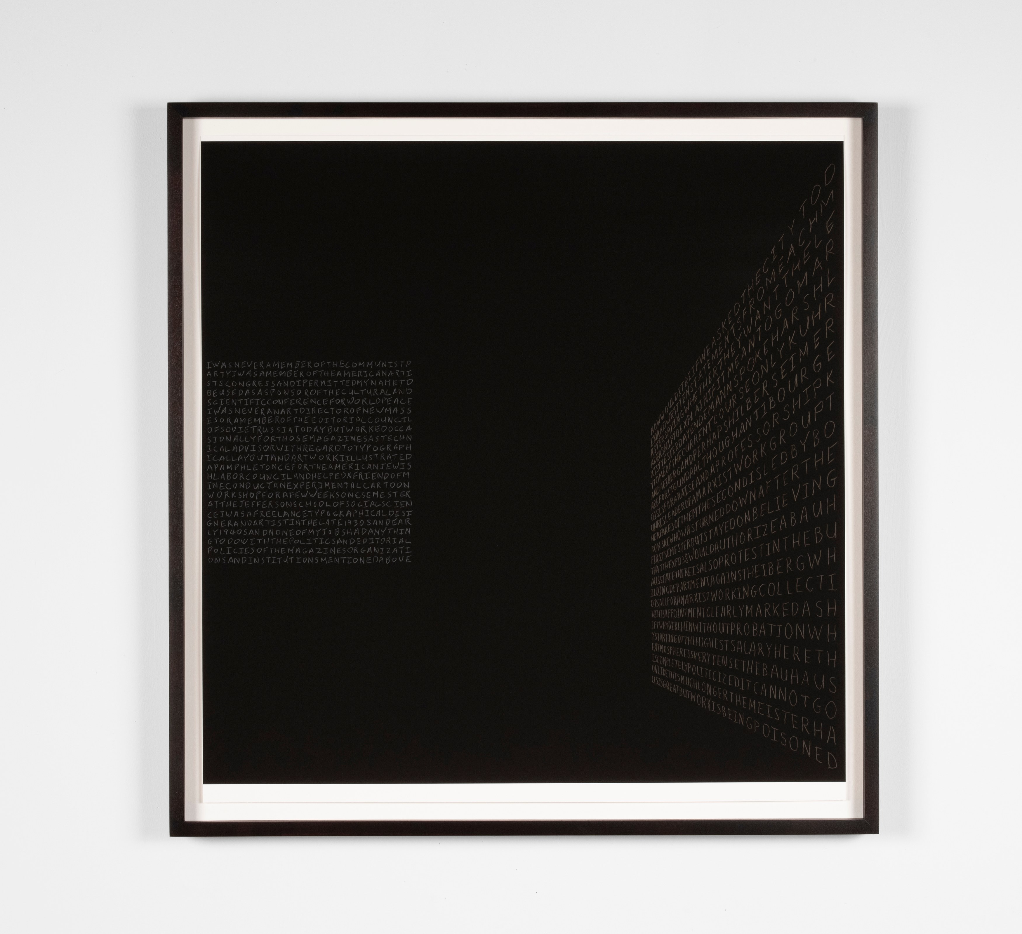 Craig Kalpakjian, Even a Small Boat Typically Casts a Wide Debris Field at Kai Matsumiya, photo 43