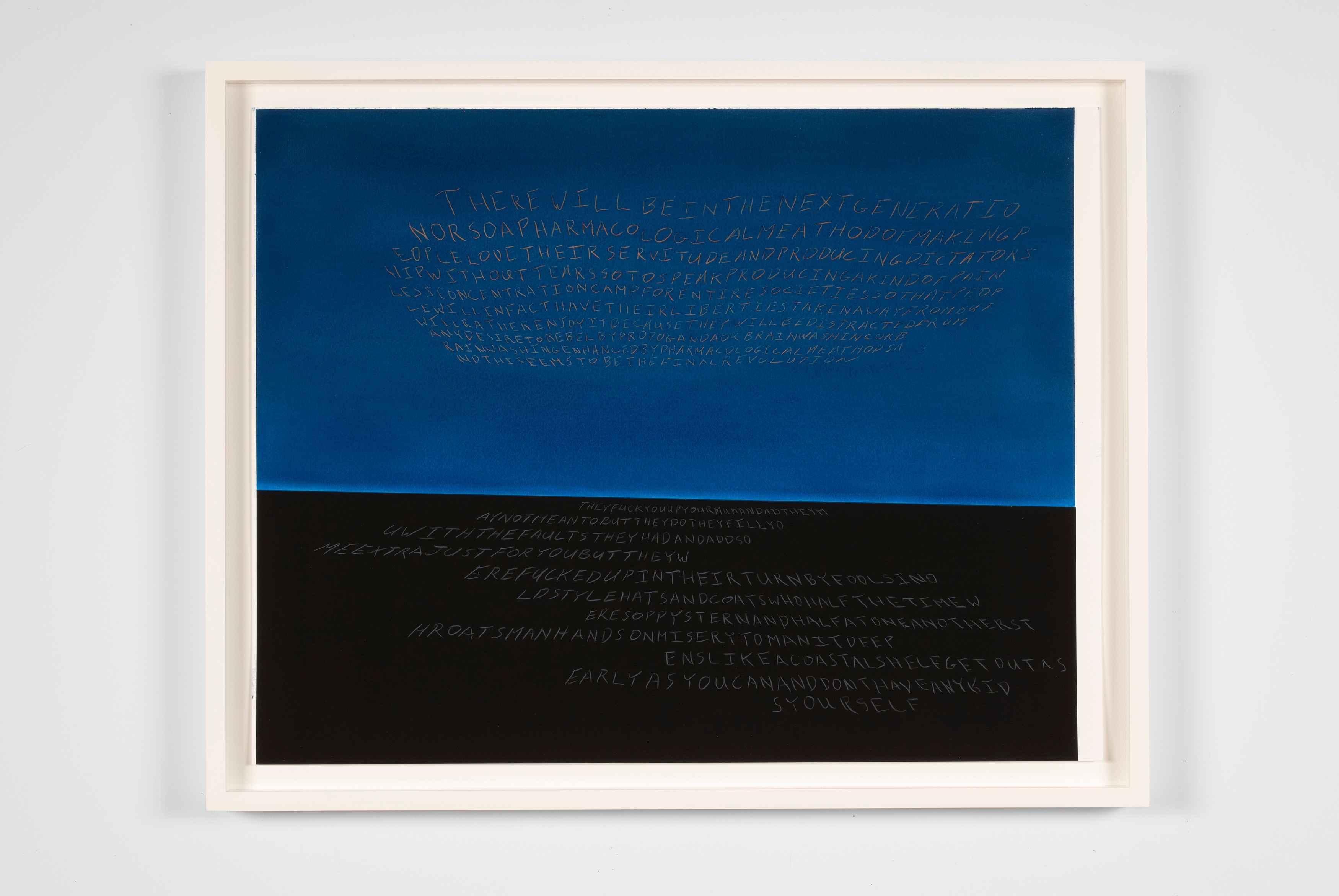 Craig Kalpakjian, Even a Small Boat Typically Casts a Wide Debris Field at Kai Matsumiya, photo 44