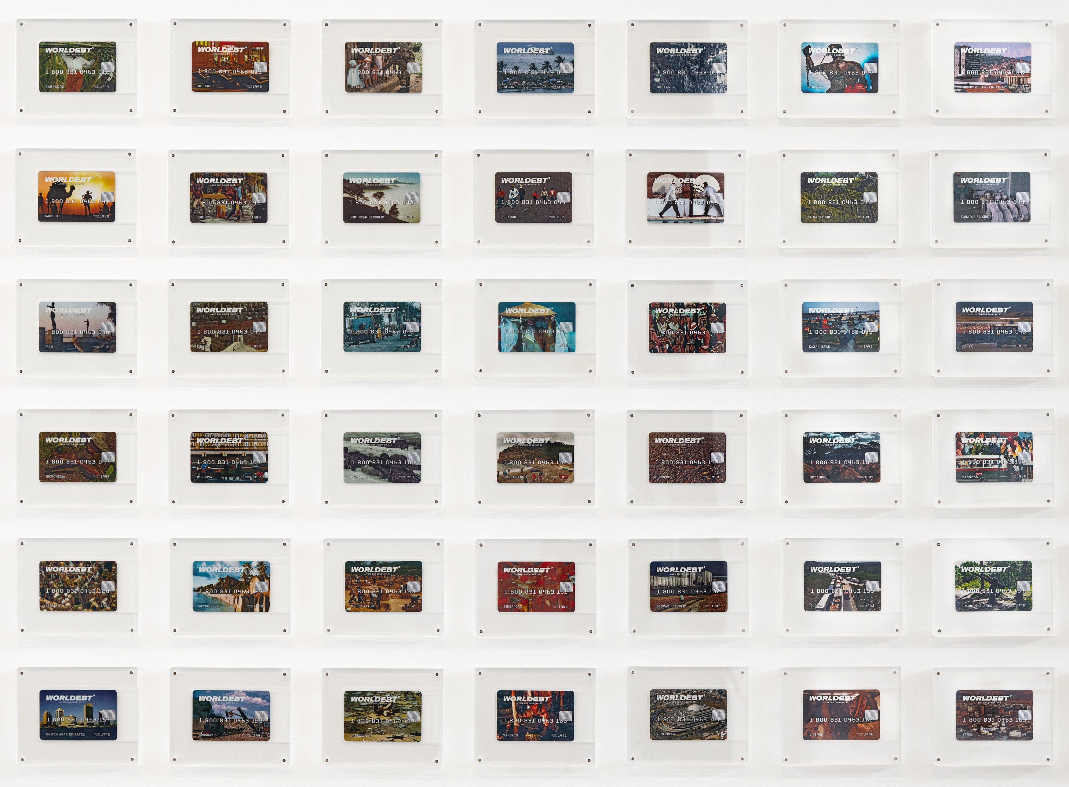 Group Show, Group Show at Greene Naftali, photo 2