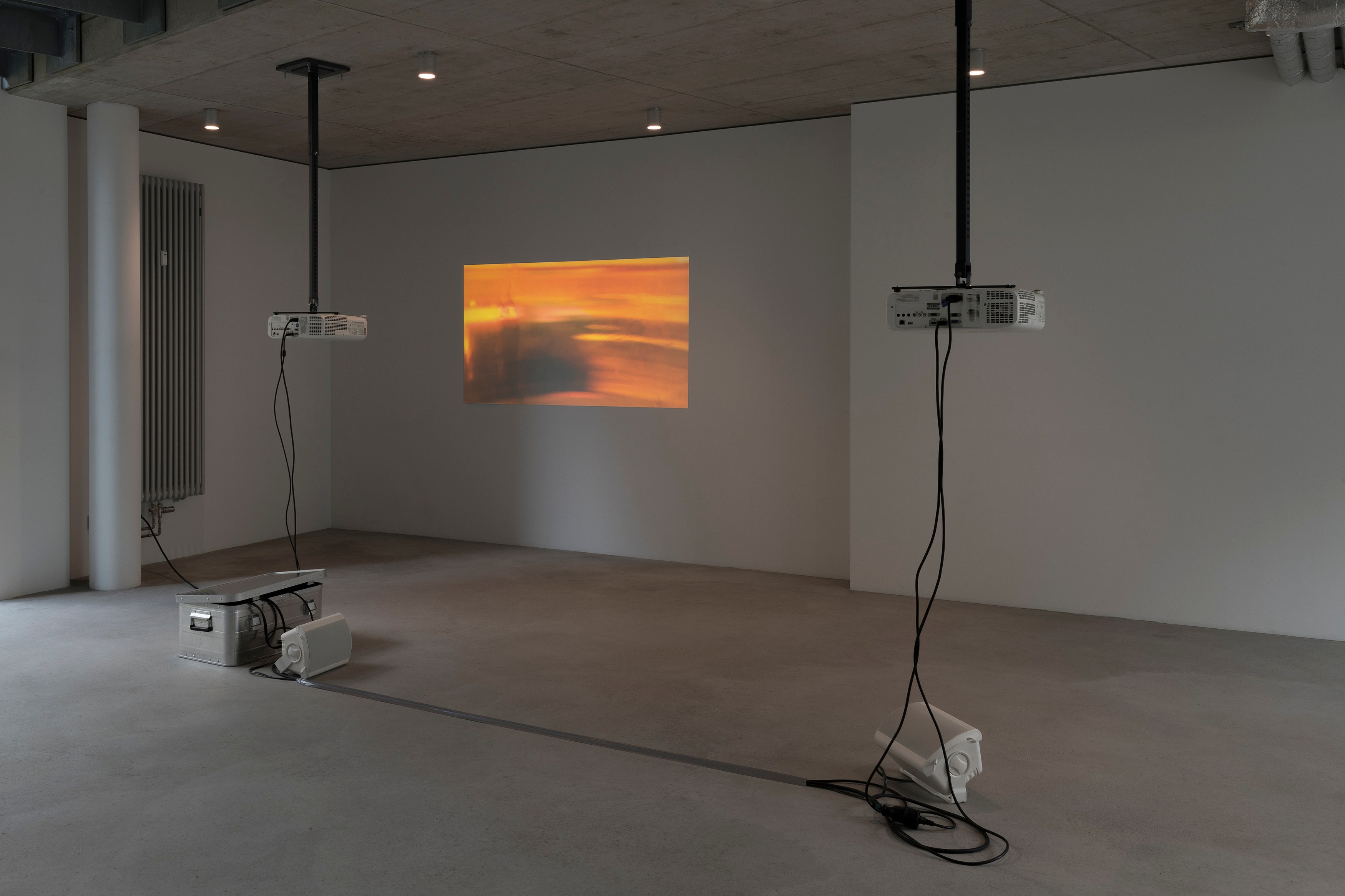 Dora Budor, OLD WORLD at Galerie Molitor, photo 3
