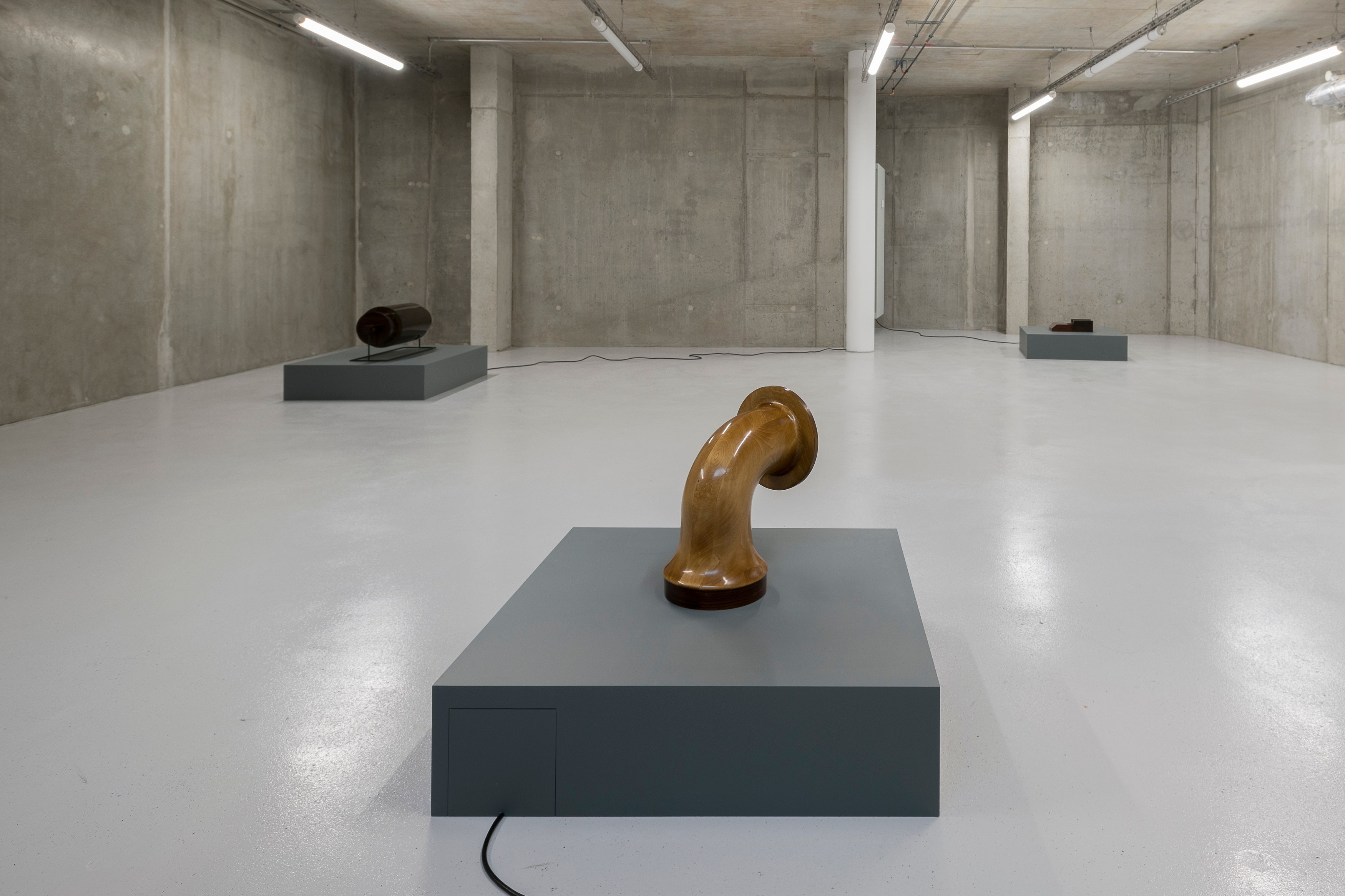 Dora Budor, OLD WORLD at Galerie Molitor, photo 8