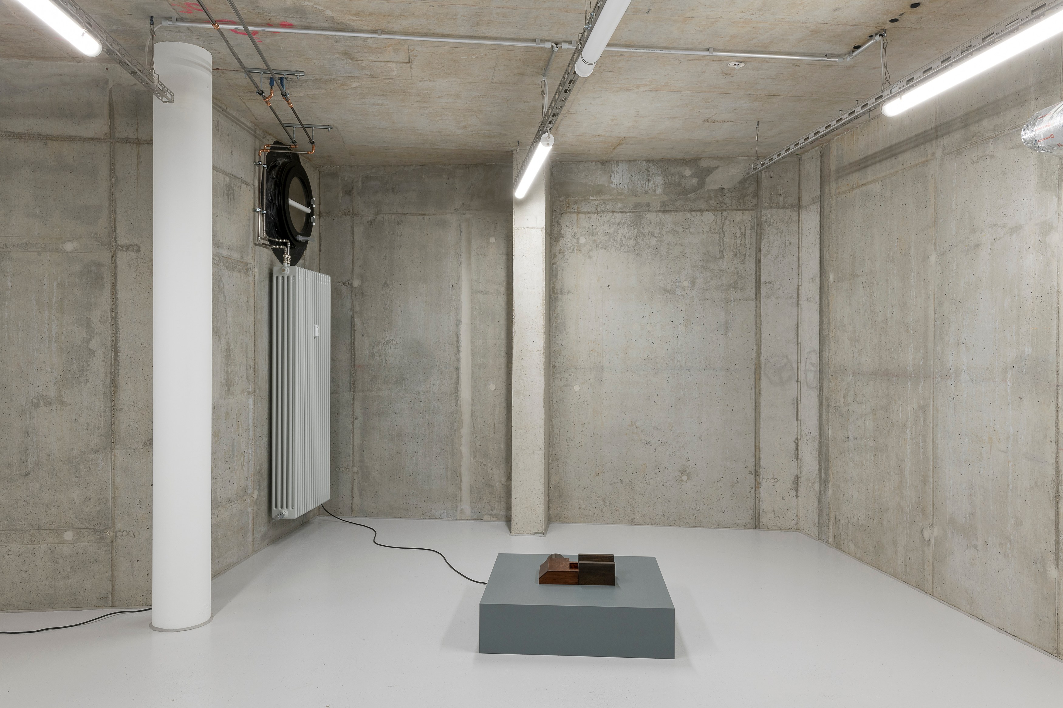Dora Budor, OLD WORLD at Galerie Molitor, photo 14