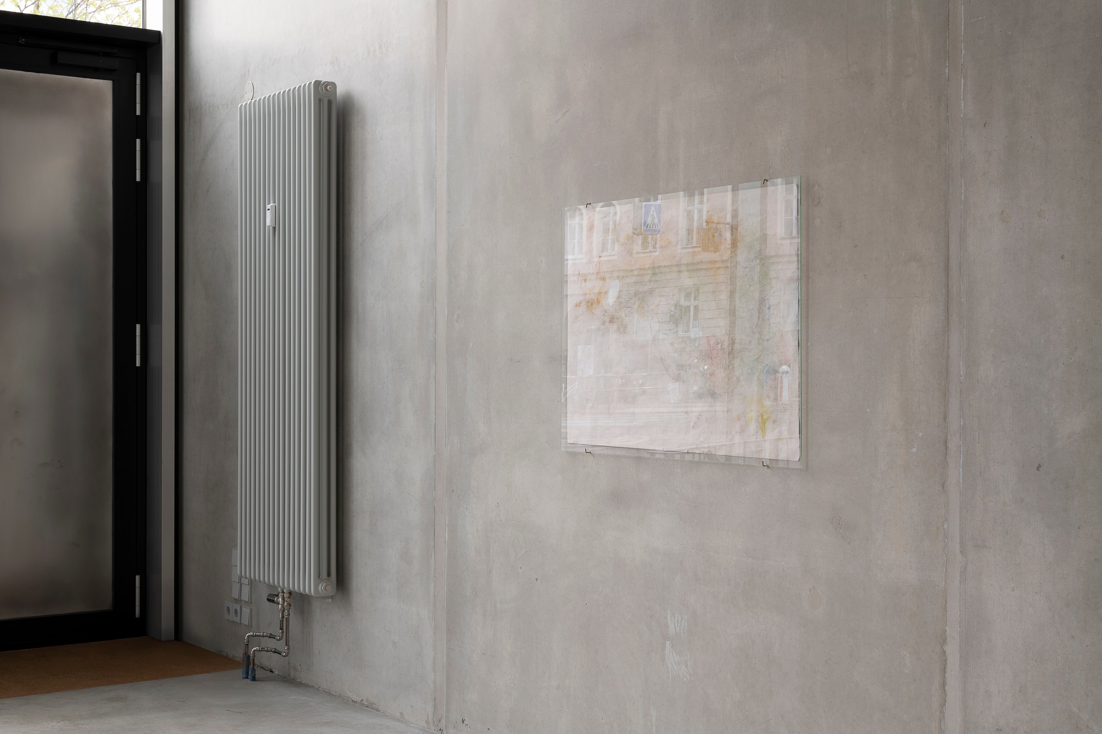 Dora Budor, OLD WORLD at Galerie Molitor, photo 16