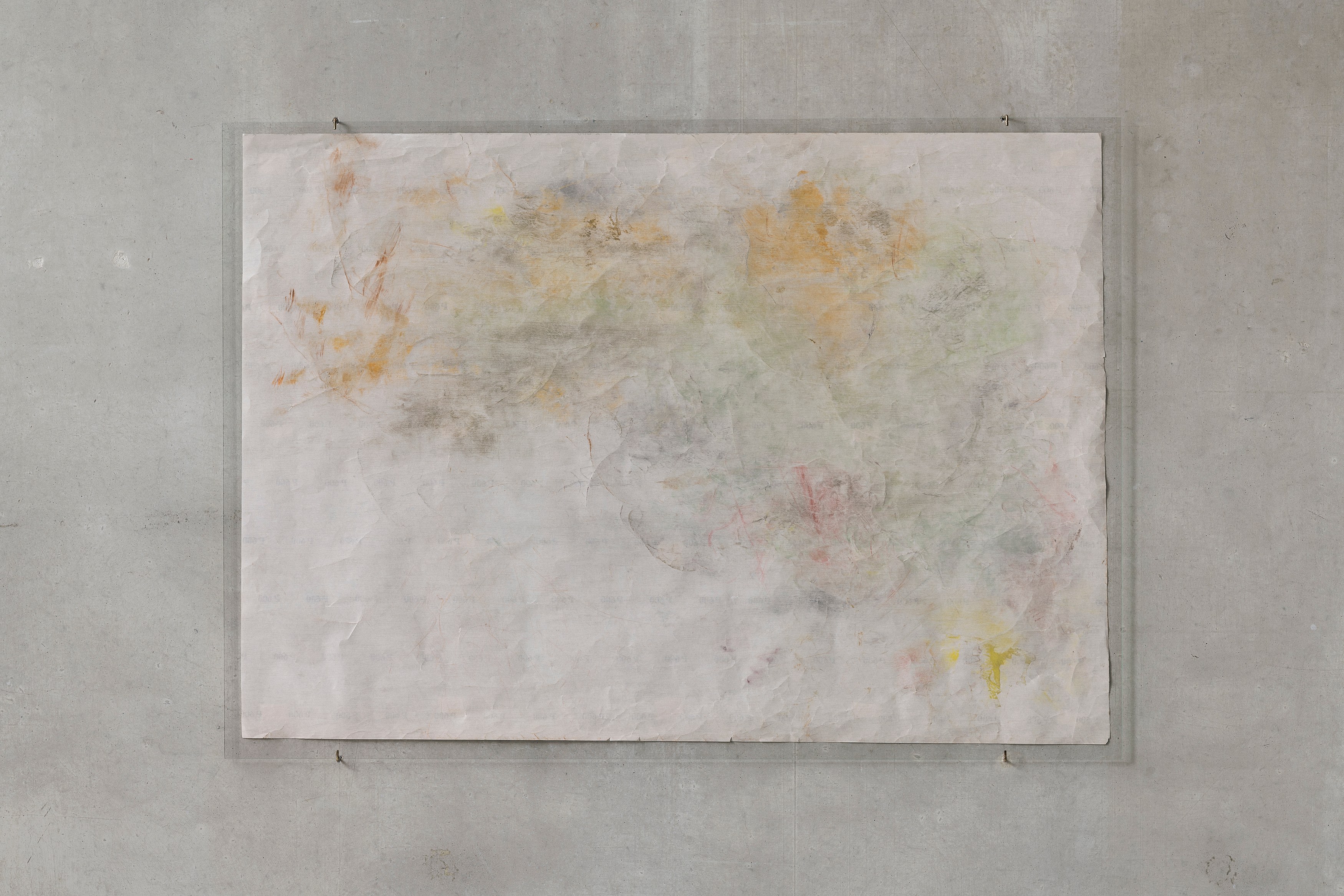 Dora Budor, OLD WORLD at Galerie Molitor, photo 17