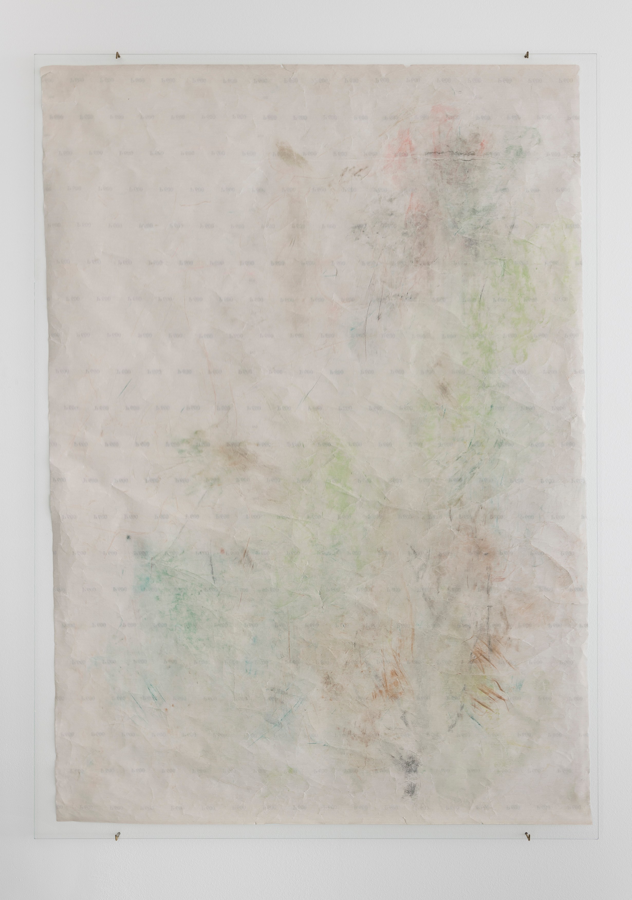 Dora Budor, OLD WORLD at Galerie Molitor, photo 19