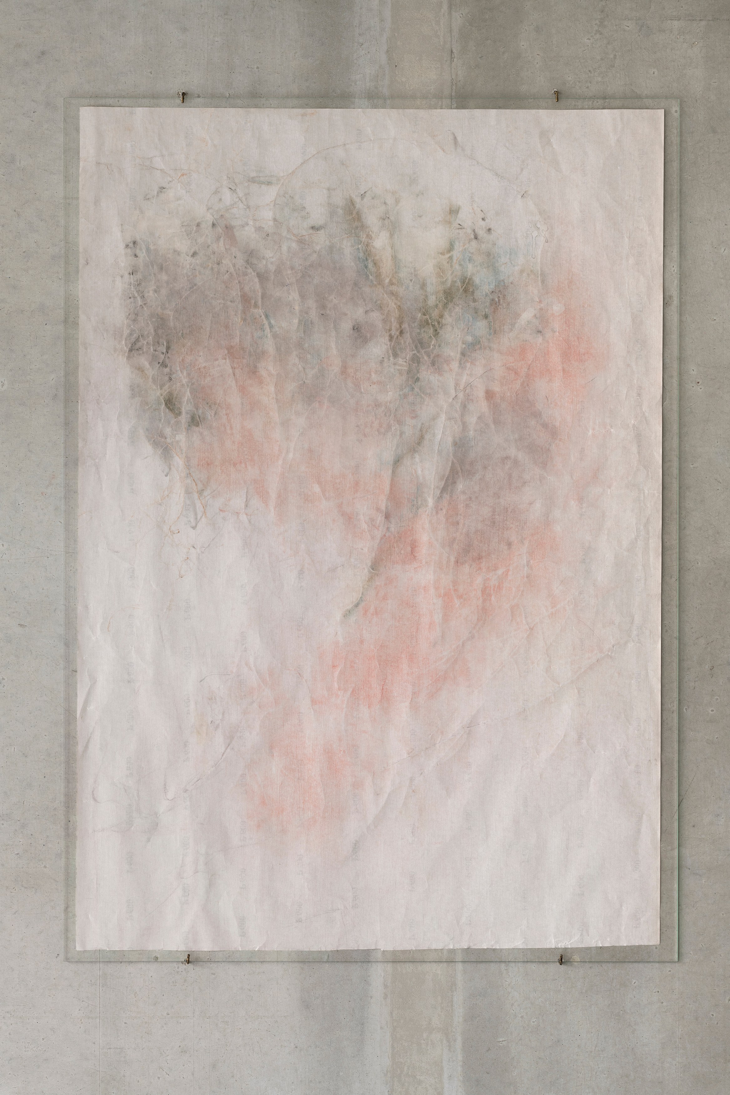 Dora Budor, OLD WORLD at Galerie Molitor, photo 21