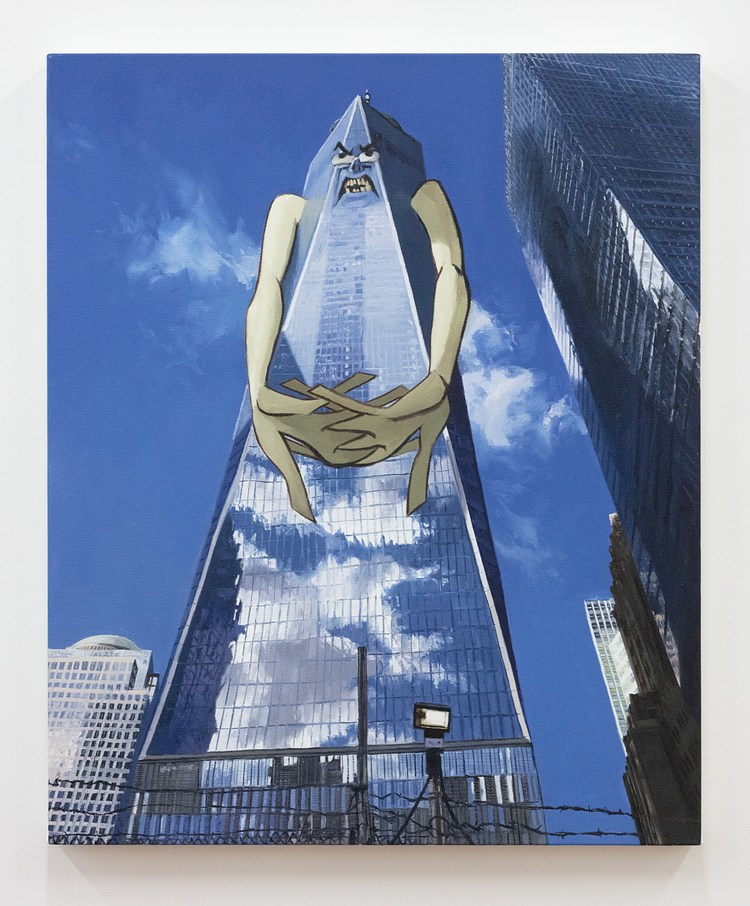 Matt Kenny Contemporary Art Library