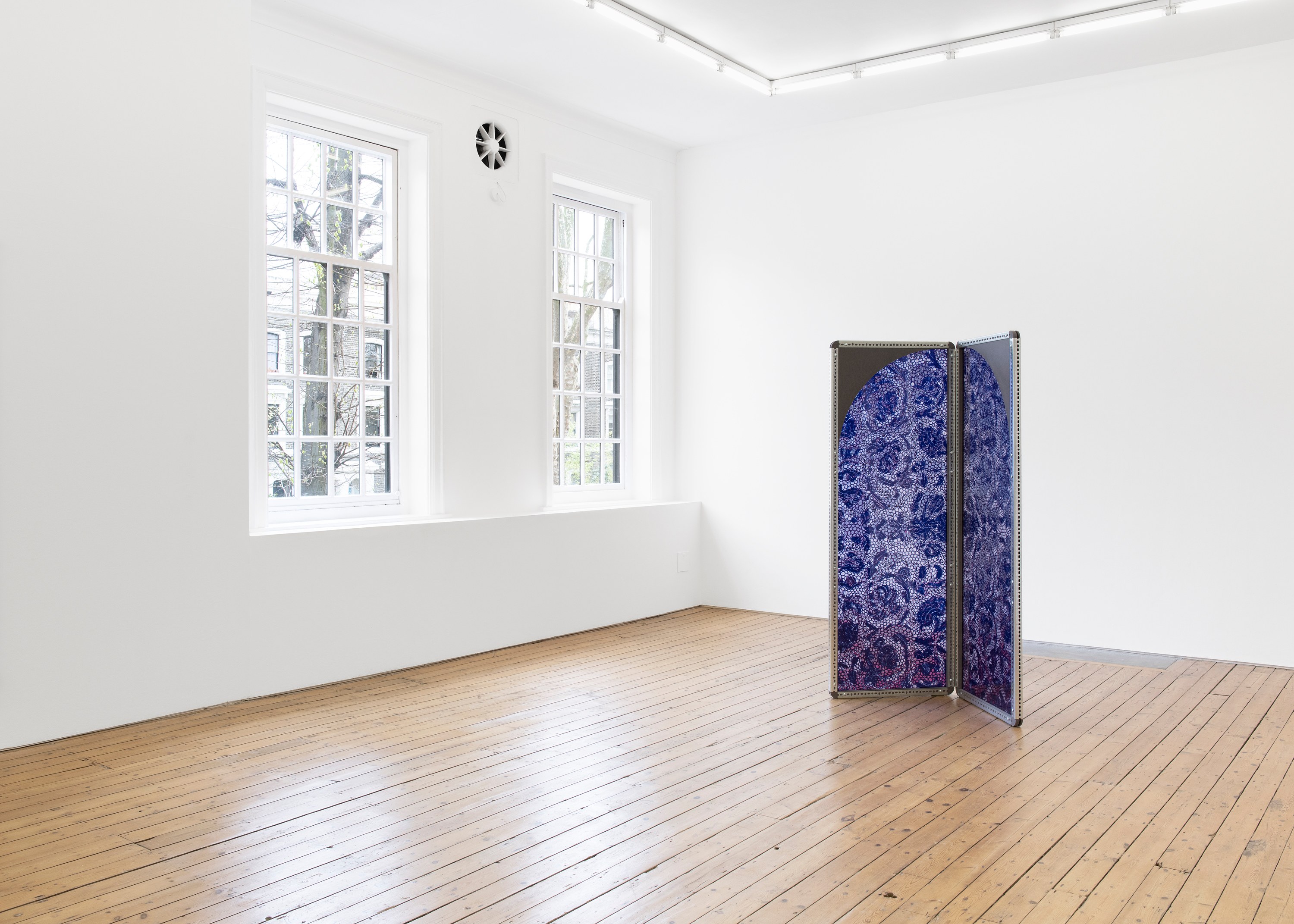 Sara VanDerBeek, Lace Interlace at The Approach, photo 5