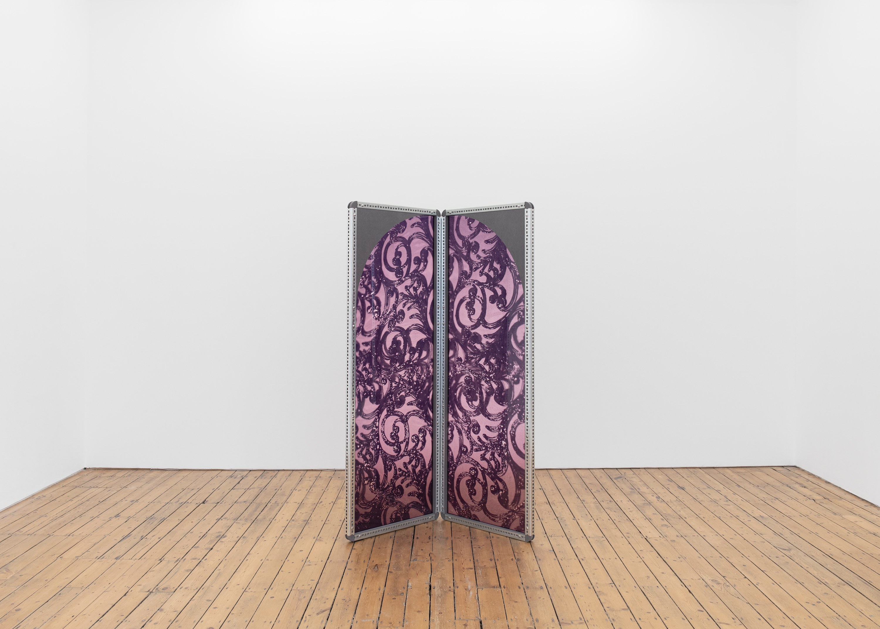Sara VanDerBeek, Lace Interlace at The Approach, photo 7