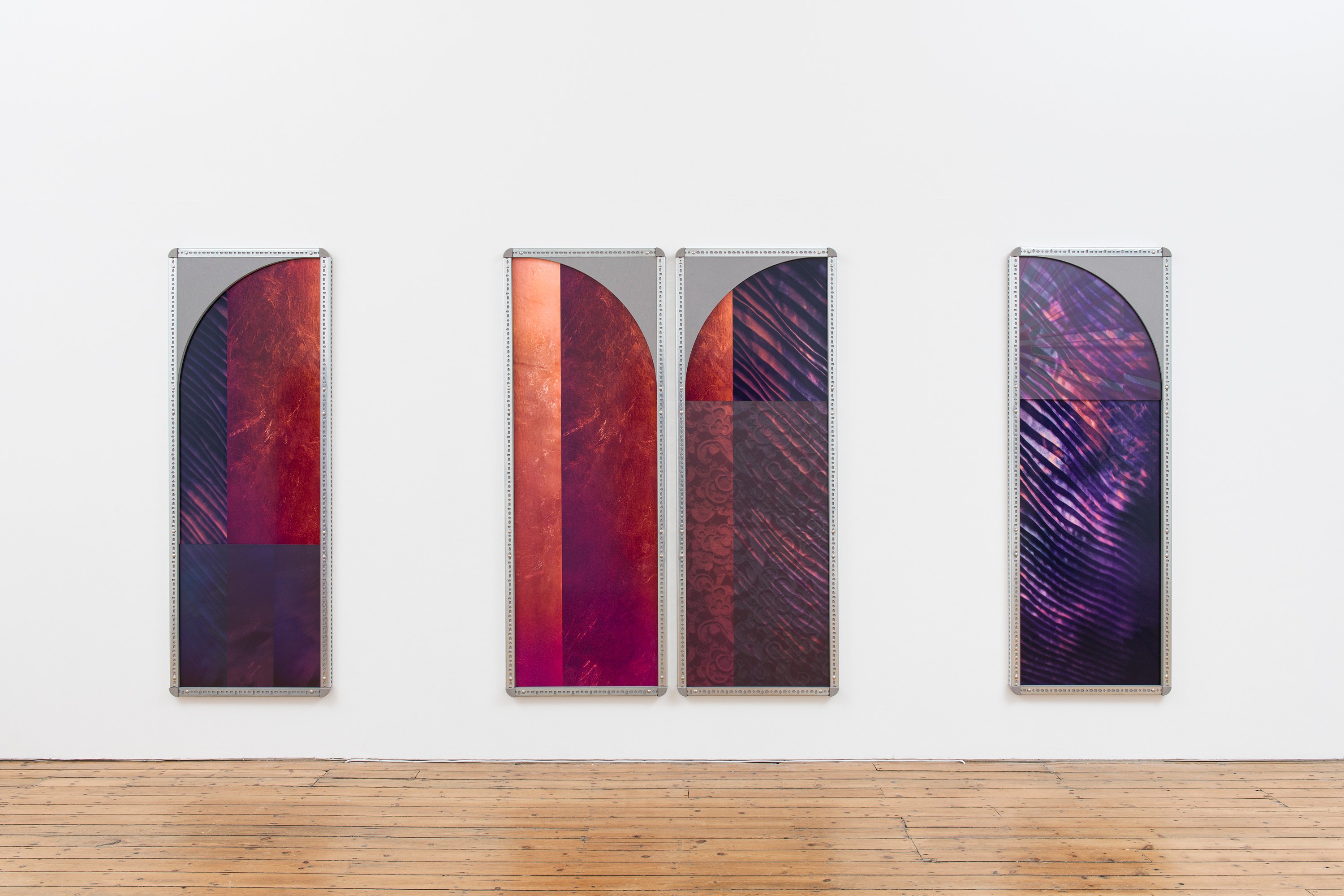 Sara VanDerBeek, Lace Interlace at The Approach, photo 10