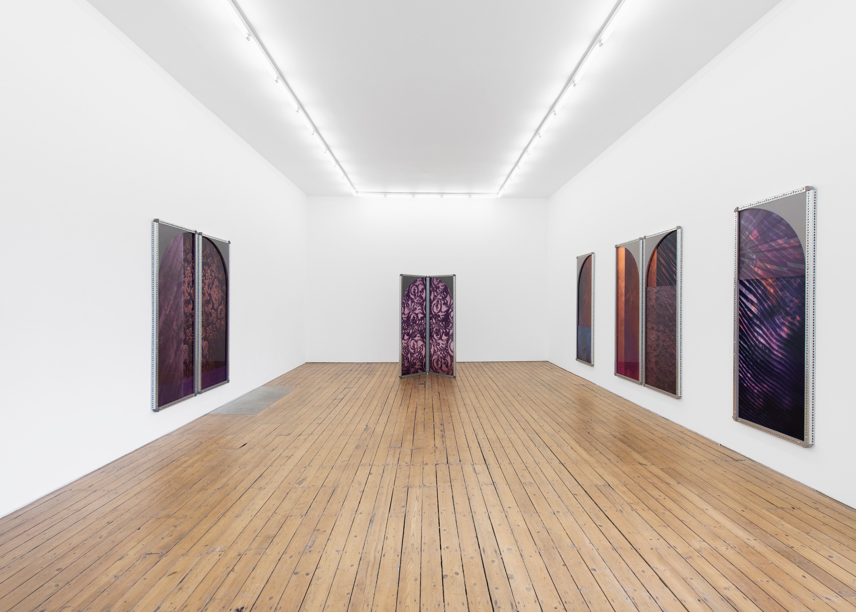 Sara VanDerBeek, Lace Interlace at The Approach, photo 8