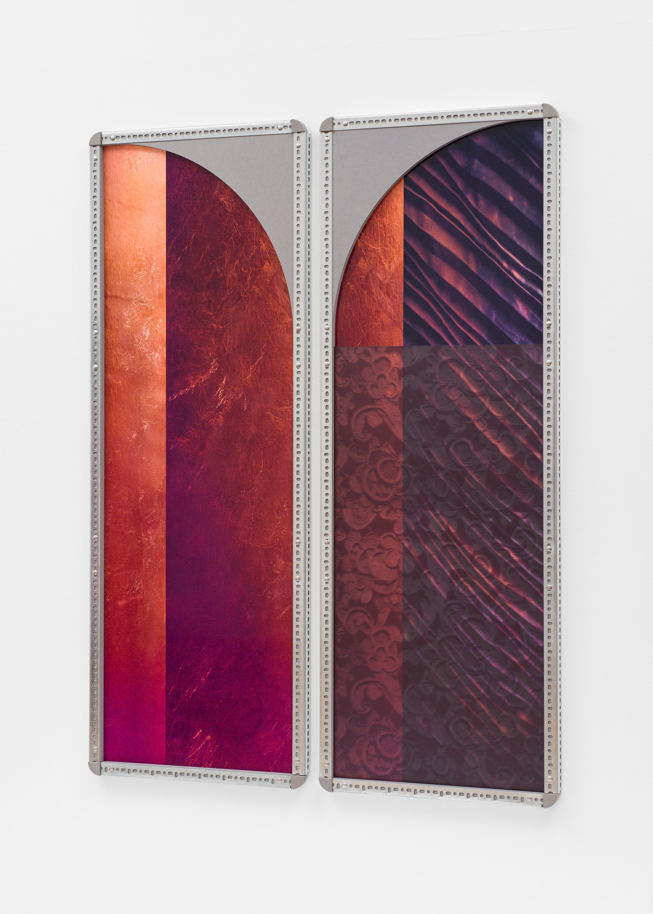 Sara VanDerBeek, Lace Interlace at The Approach, photo 17