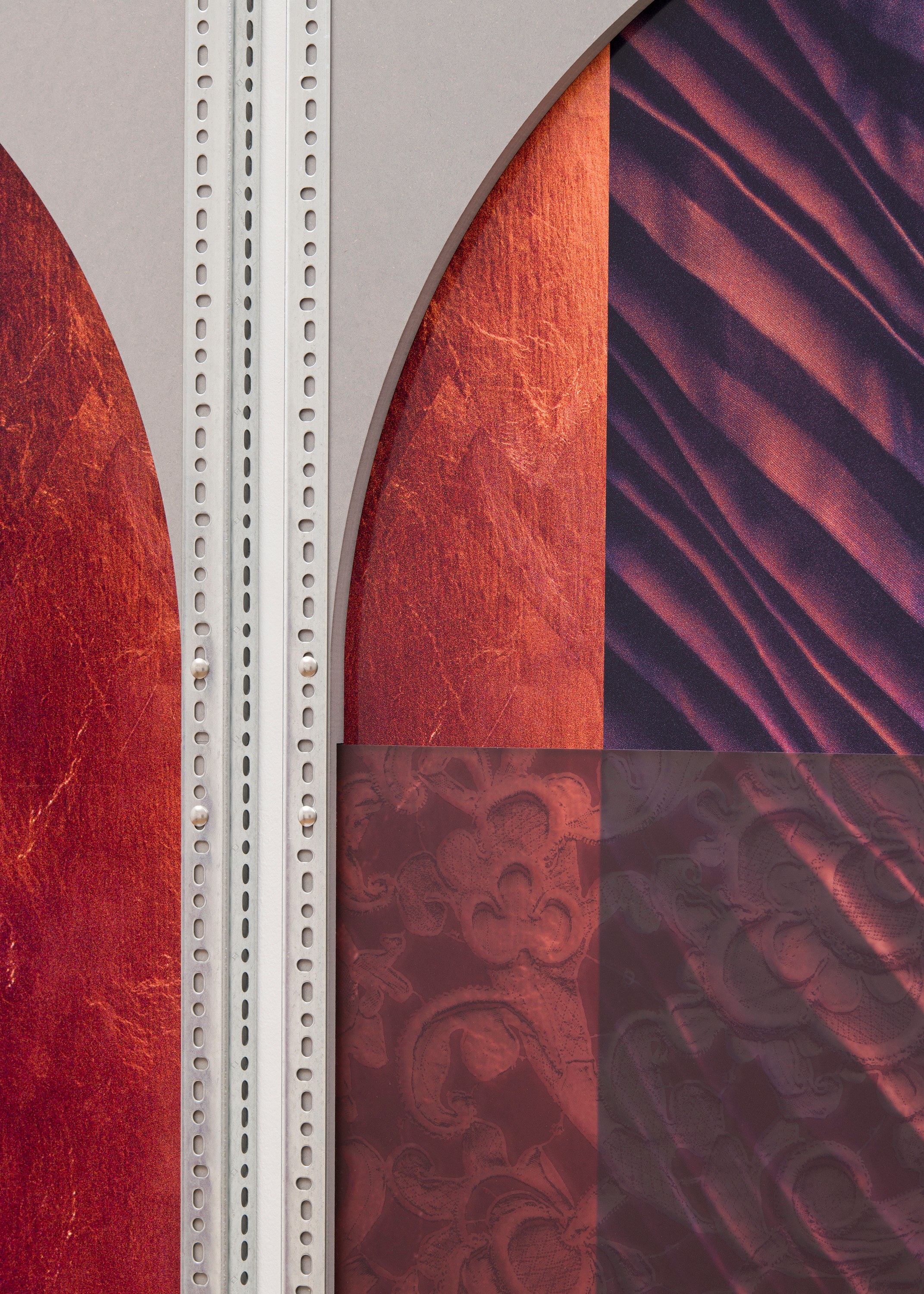 Sara VanDerBeek, Lace Interlace at The Approach, photo 18