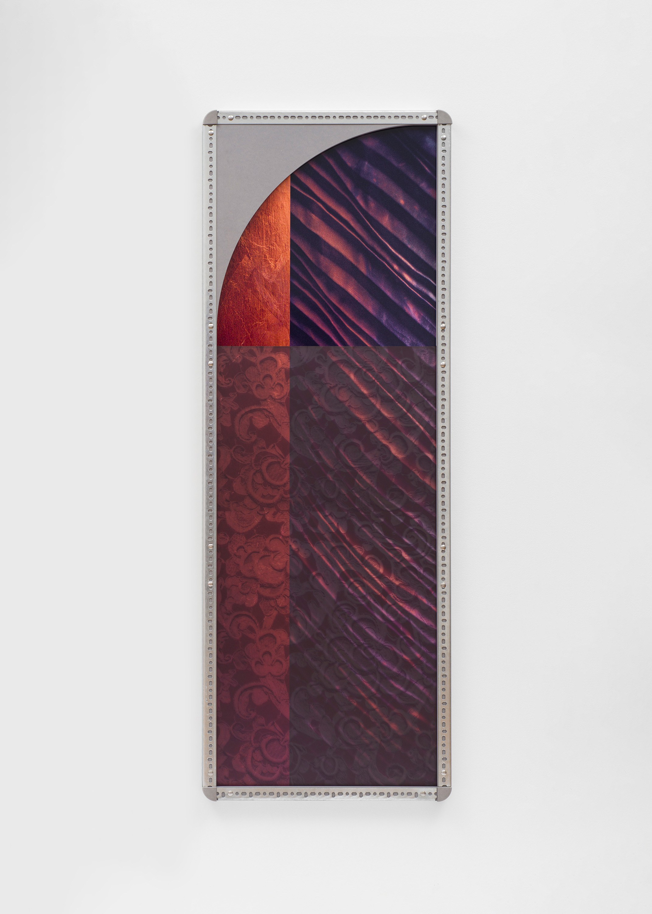 Sara VanDerBeek, Lace Interlace at The Approach, photo 19