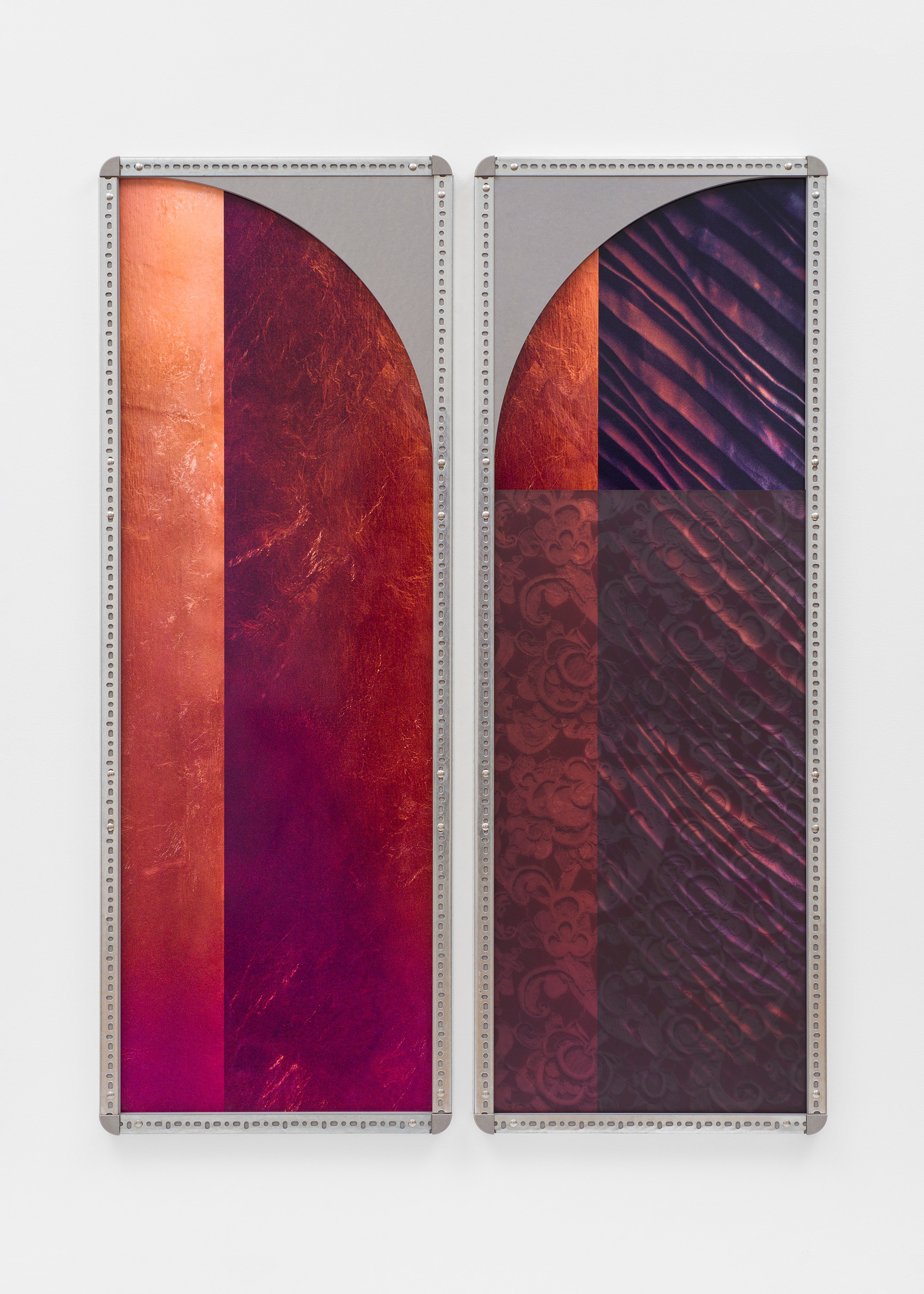 Sara VanDerBeek, Lace Interlace at The Approach, photo 16