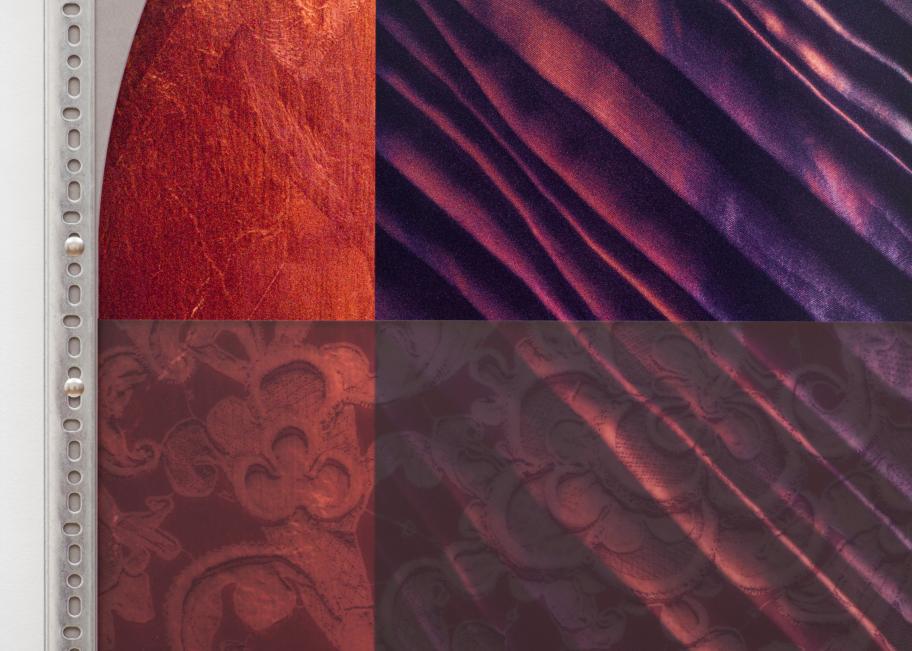 Sara VanDerBeek, Lace Interlace at The Approach, photo 20