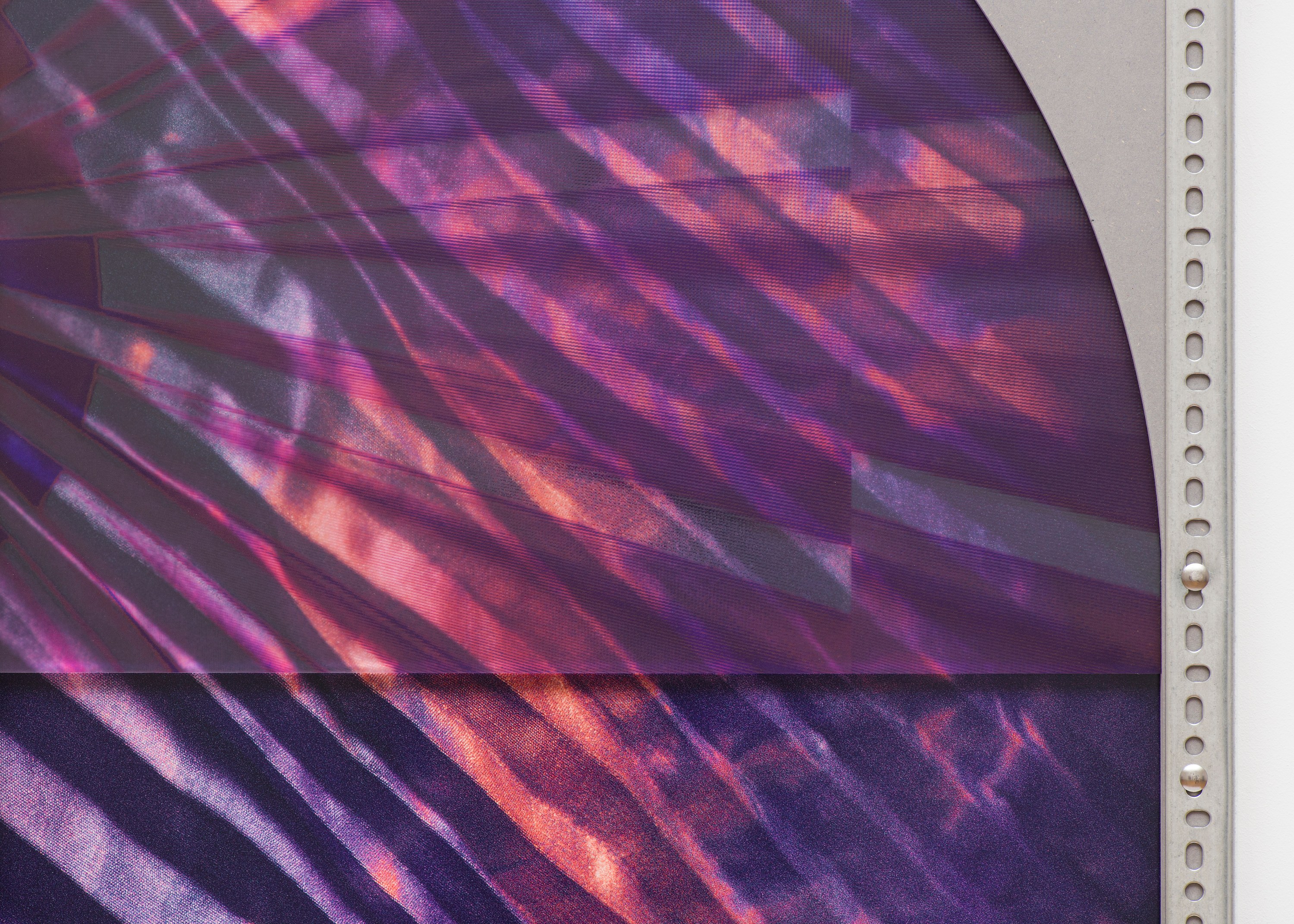 Sara VanDerBeek, Lace Interlace at The Approach, photo 23