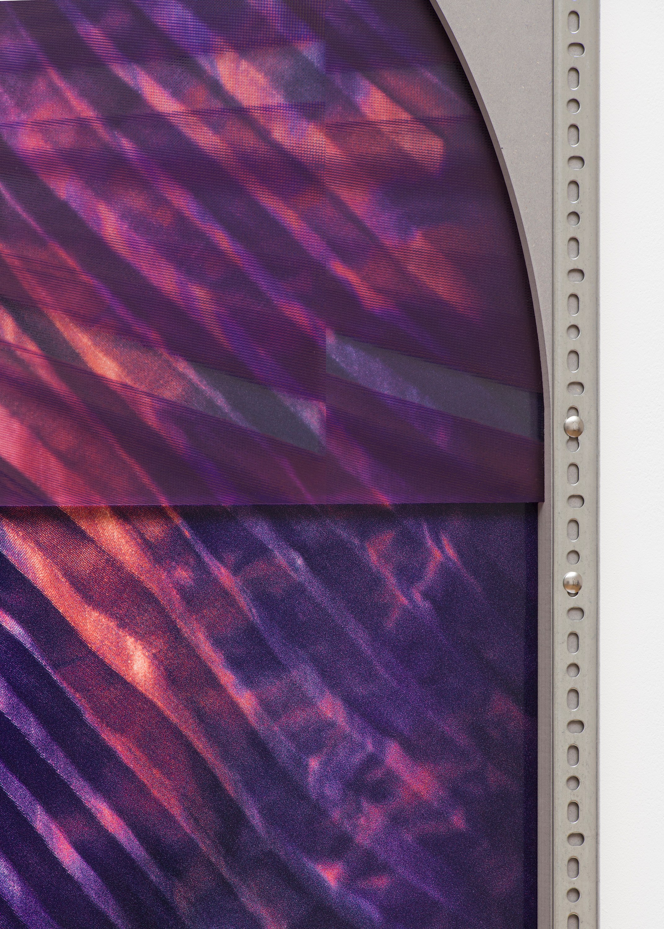 Sara VanDerBeek, Lace Interlace at The Approach, photo 24