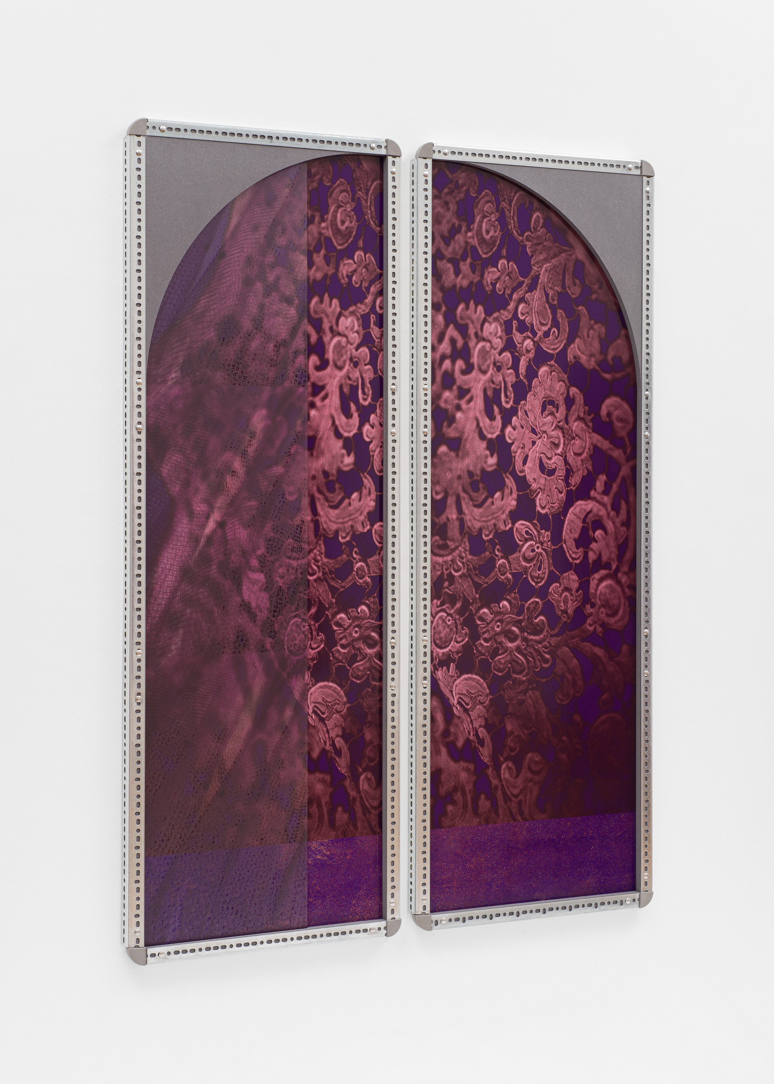 Sara VanDerBeek, Lace Interlace at The Approach, photo 26