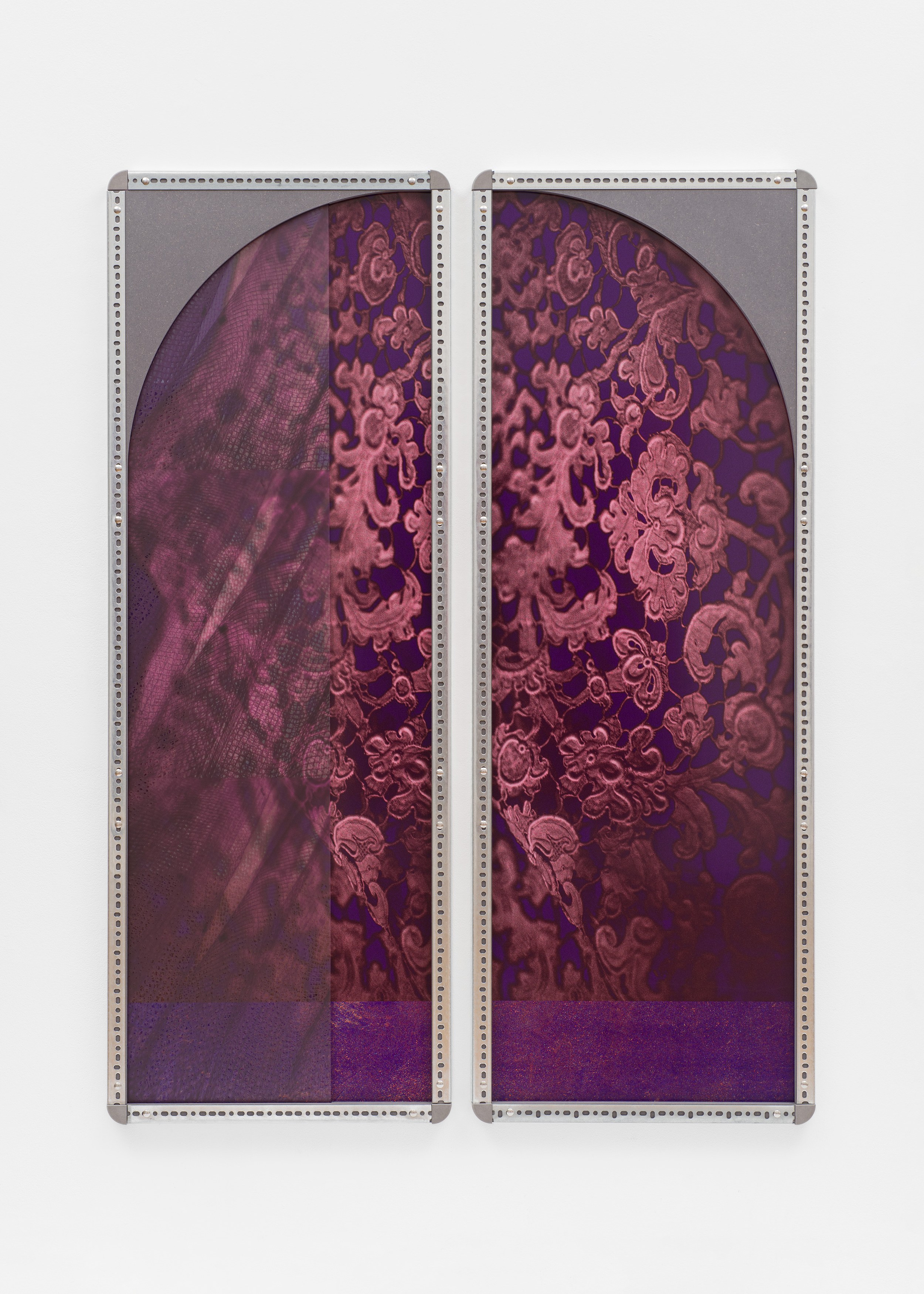 Sara VanDerBeek, Lace Interlace at The Approach, photo 25