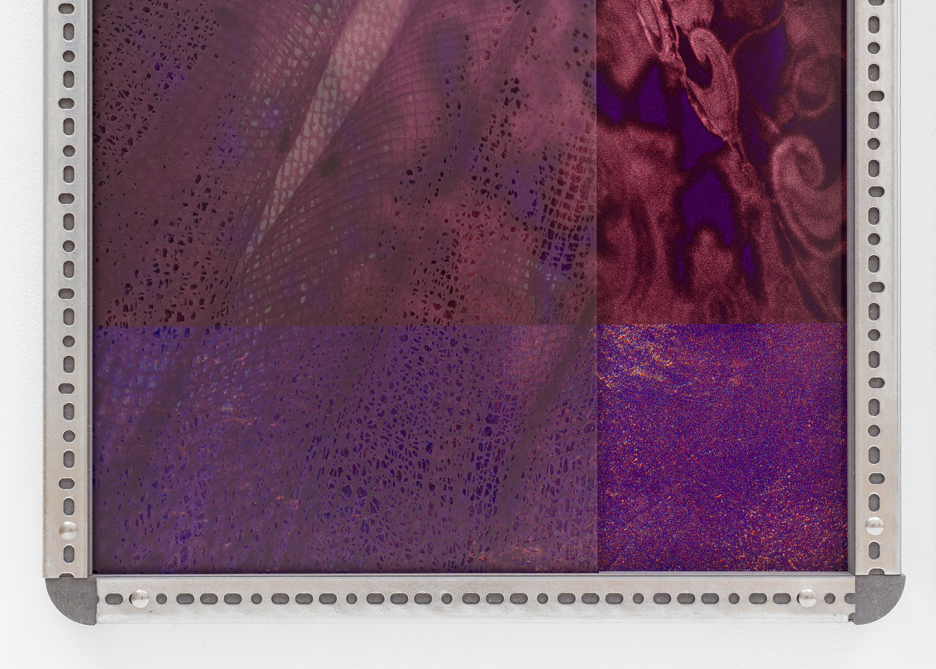 Sara VanDerBeek, Lace Interlace at The Approach, photo 28