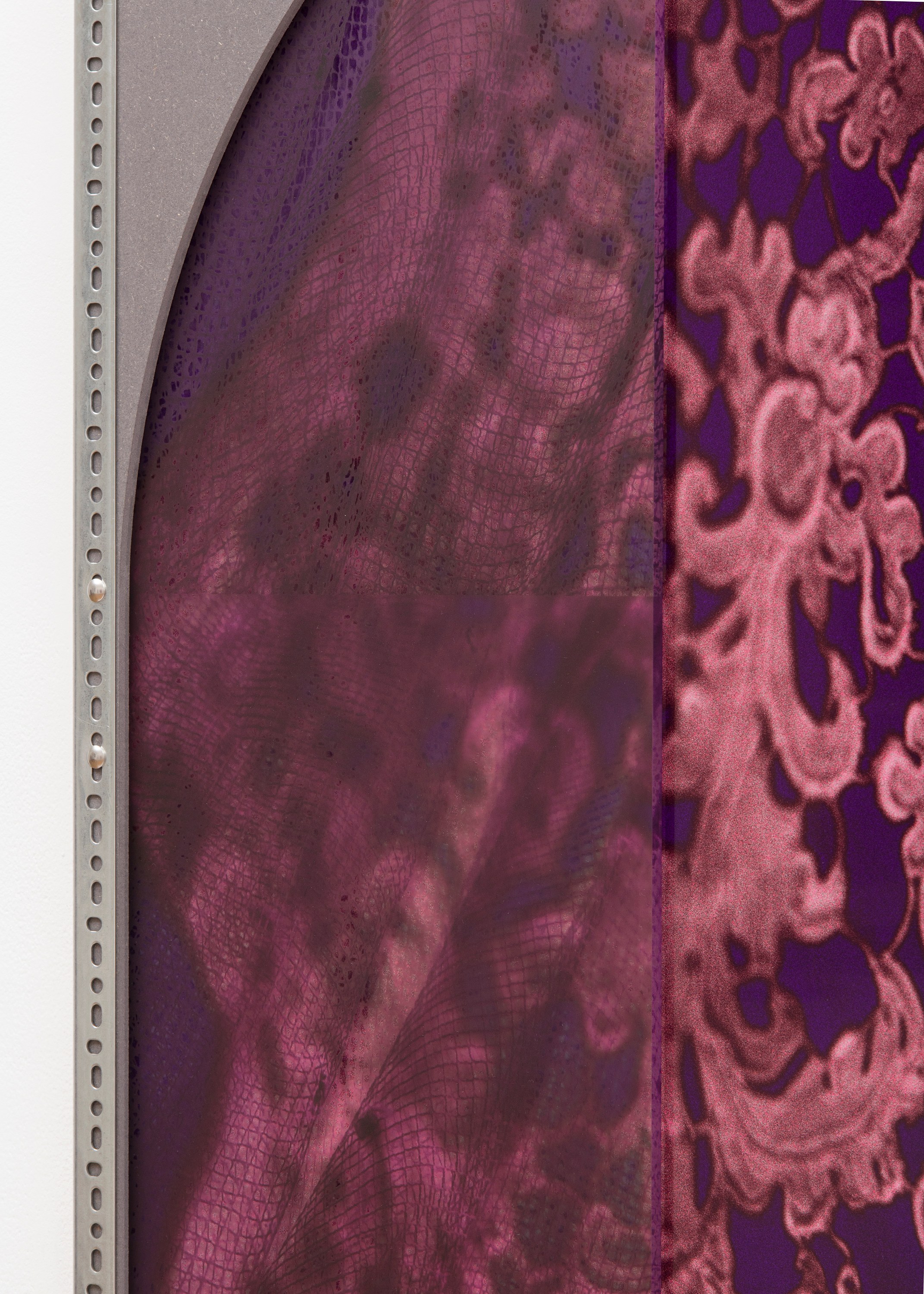 Sara VanDerBeek, Lace Interlace at The Approach, photo 30