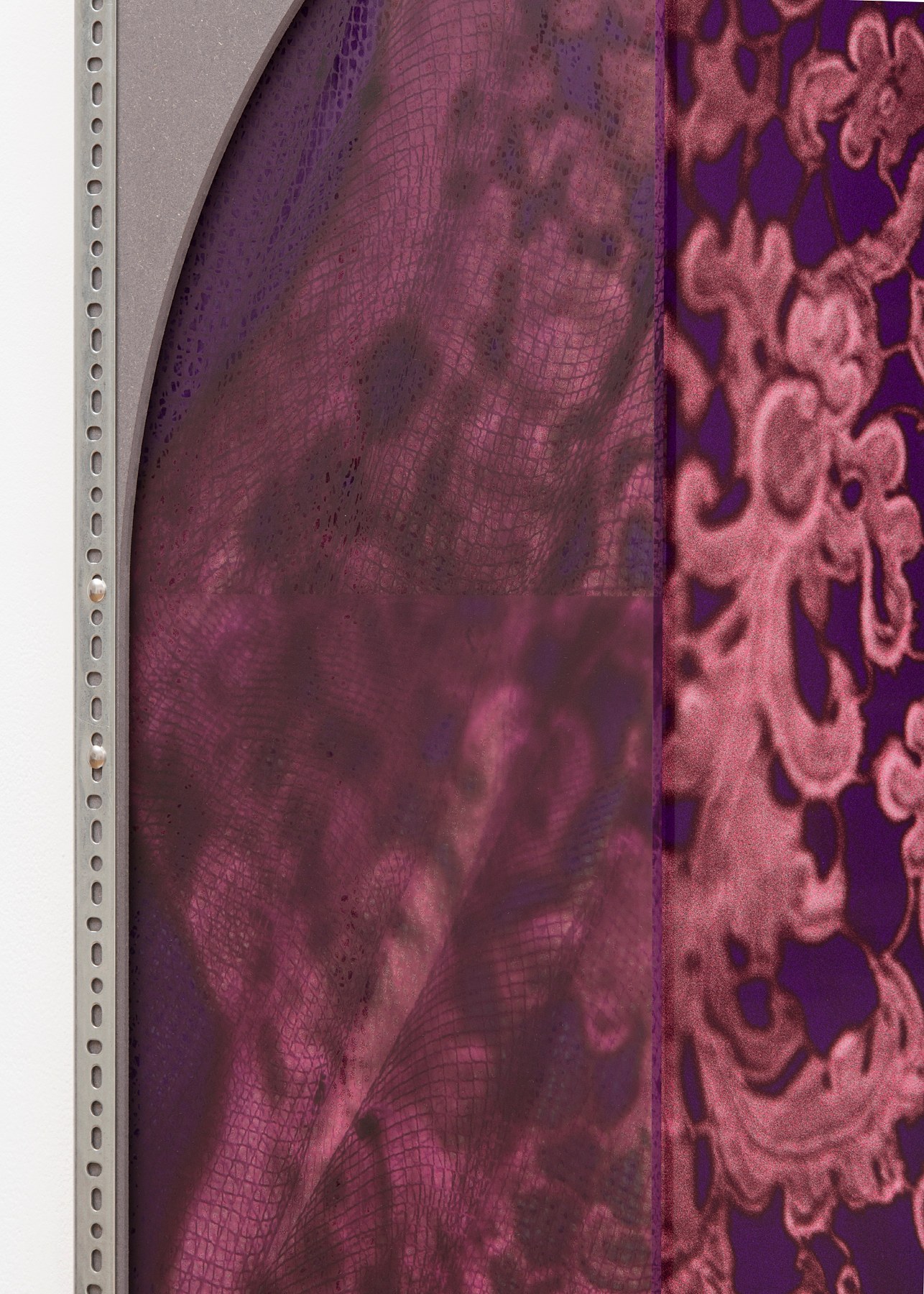 Sara VanDerBeek, Lace Interlace at The Approach, photo 29