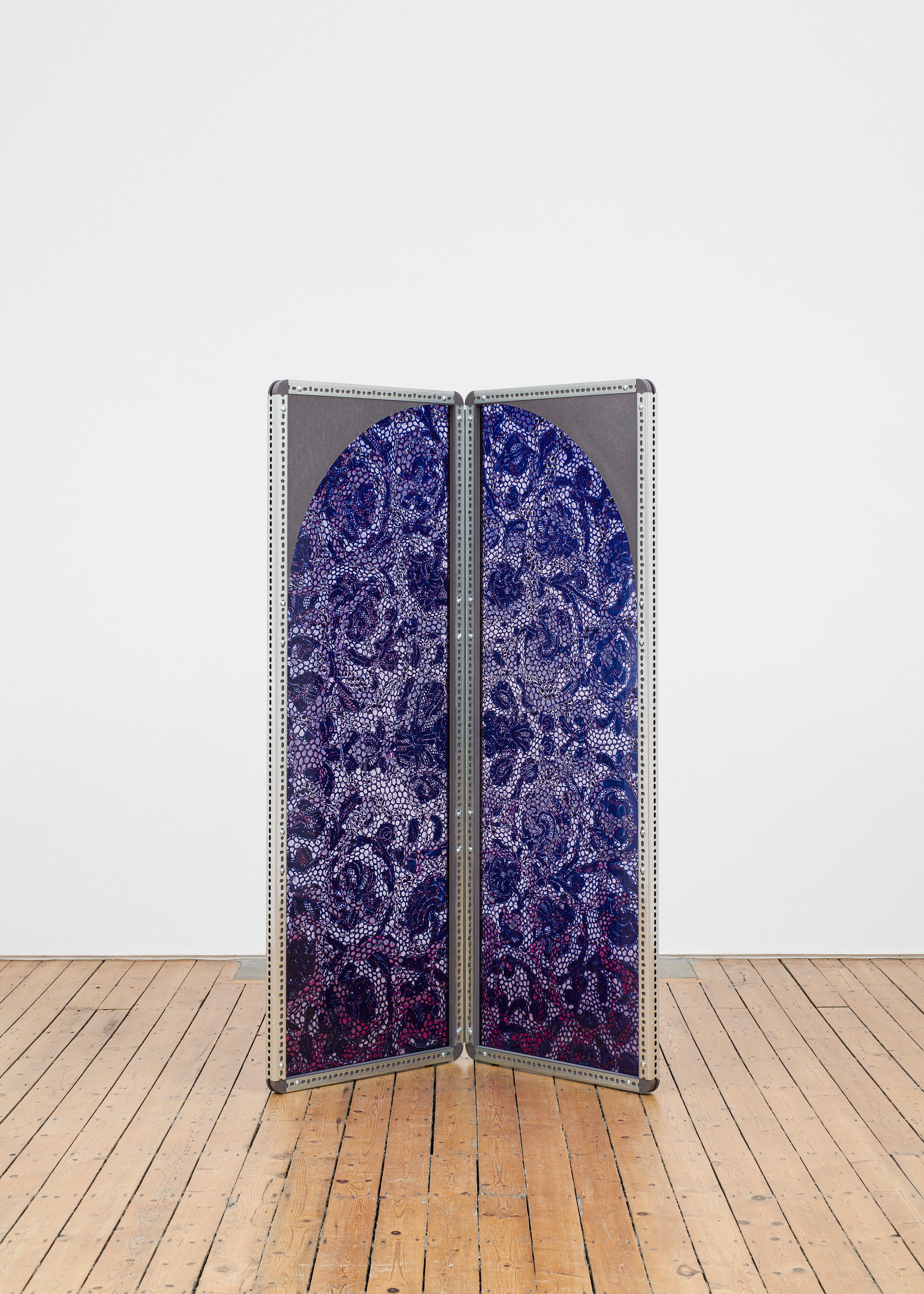 Sara VanDerBeek, Lace Interlace at The Approach, photo 32