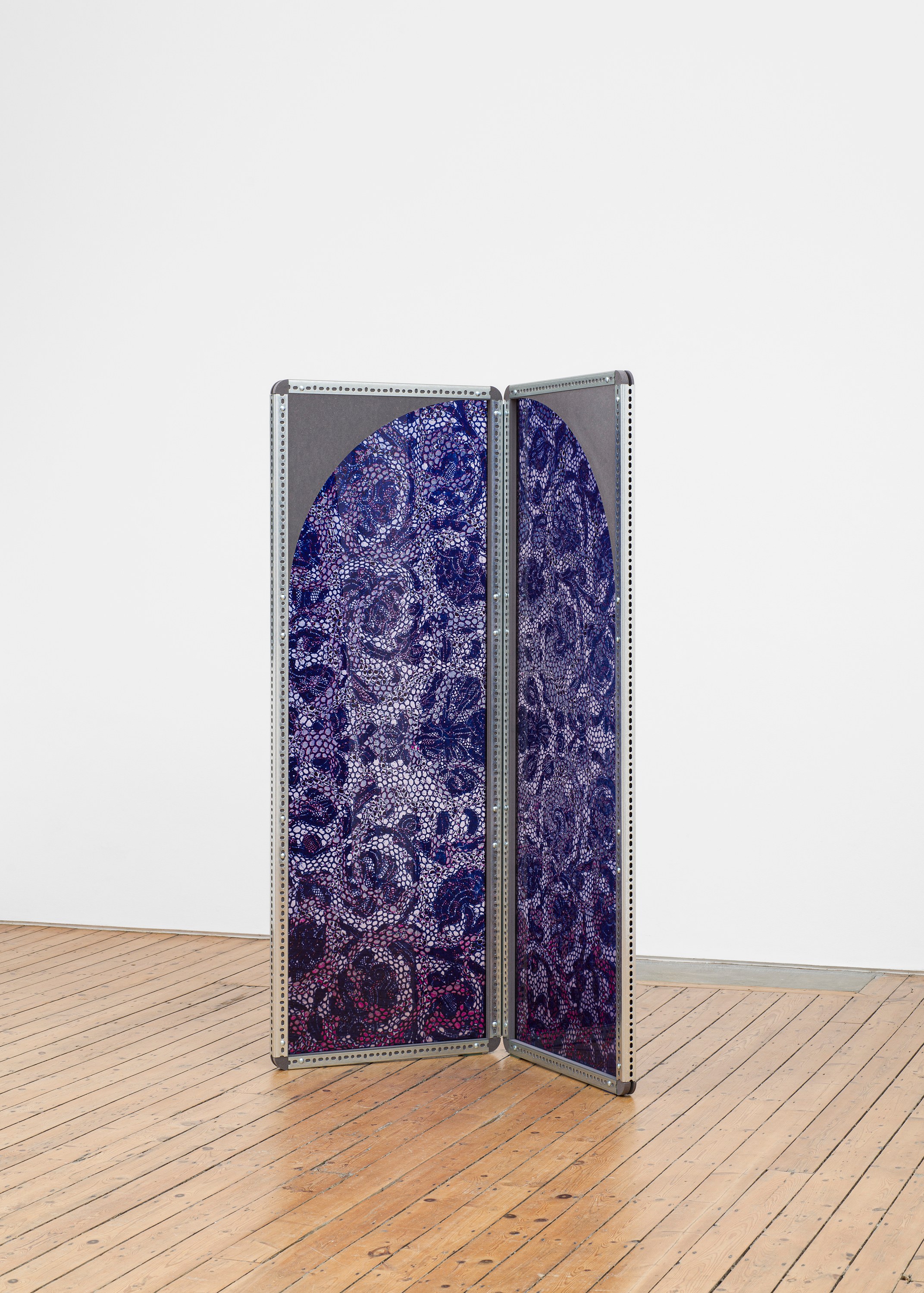 Sara VanDerBeek, Lace Interlace at The Approach, photo 33