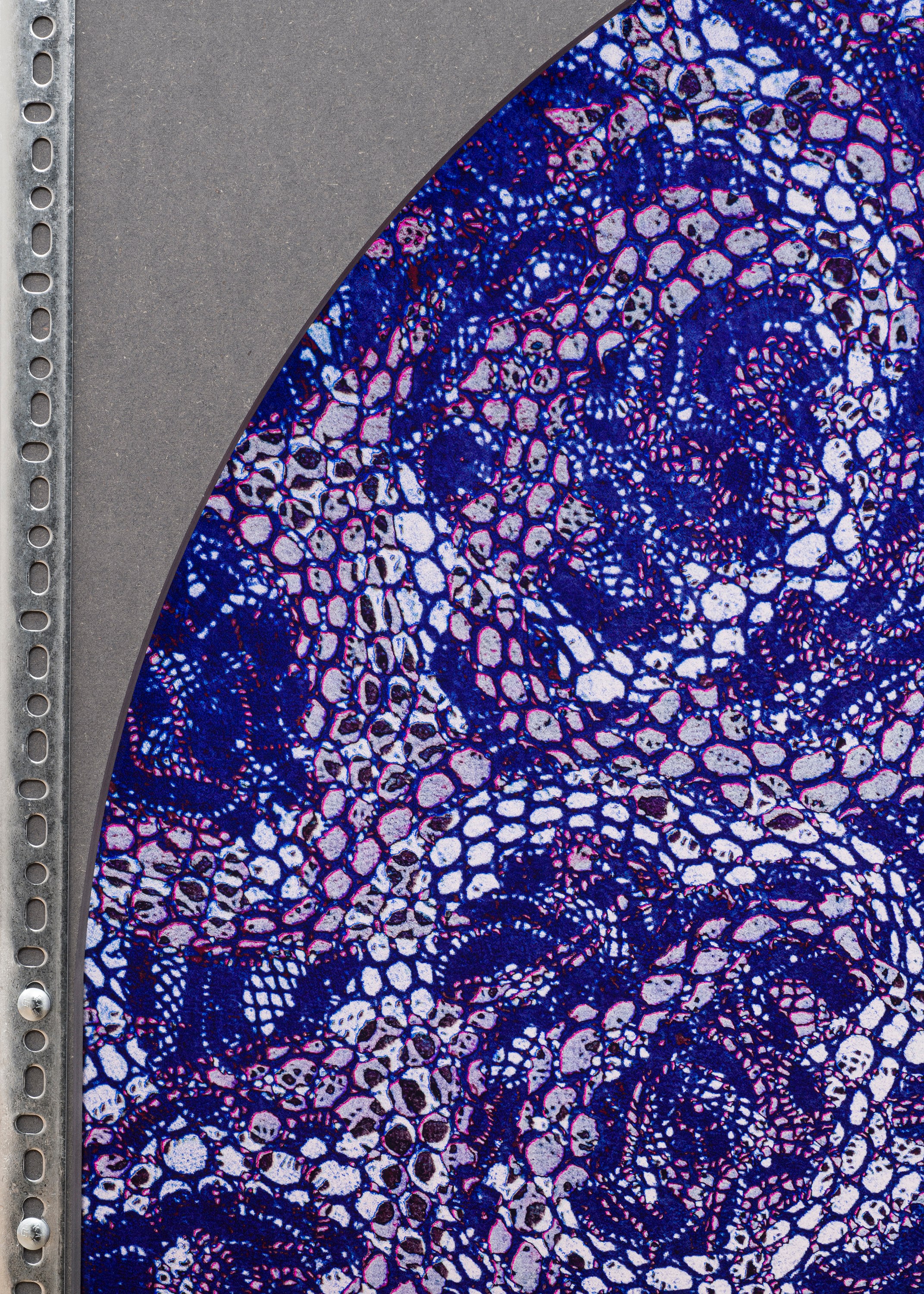 Sara VanDerBeek, Lace Interlace at The Approach, photo 34