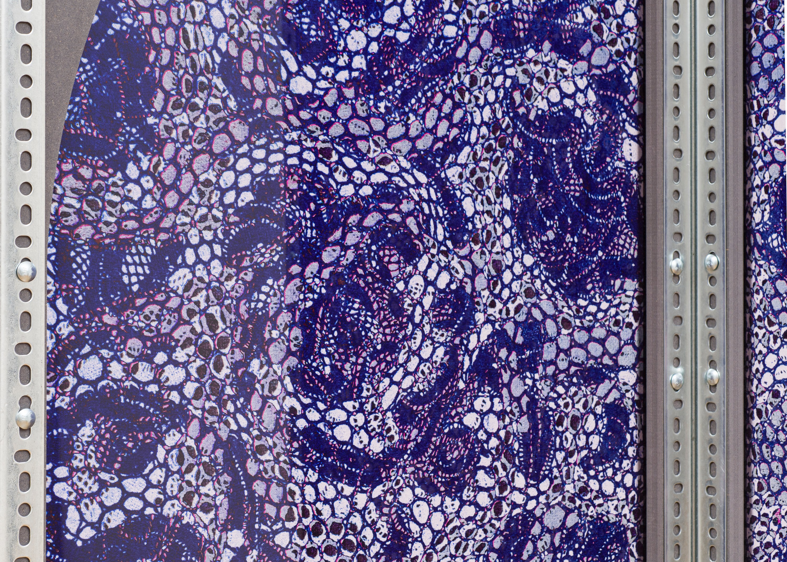 Sara VanDerBeek, Lace Interlace at The Approach, photo 35