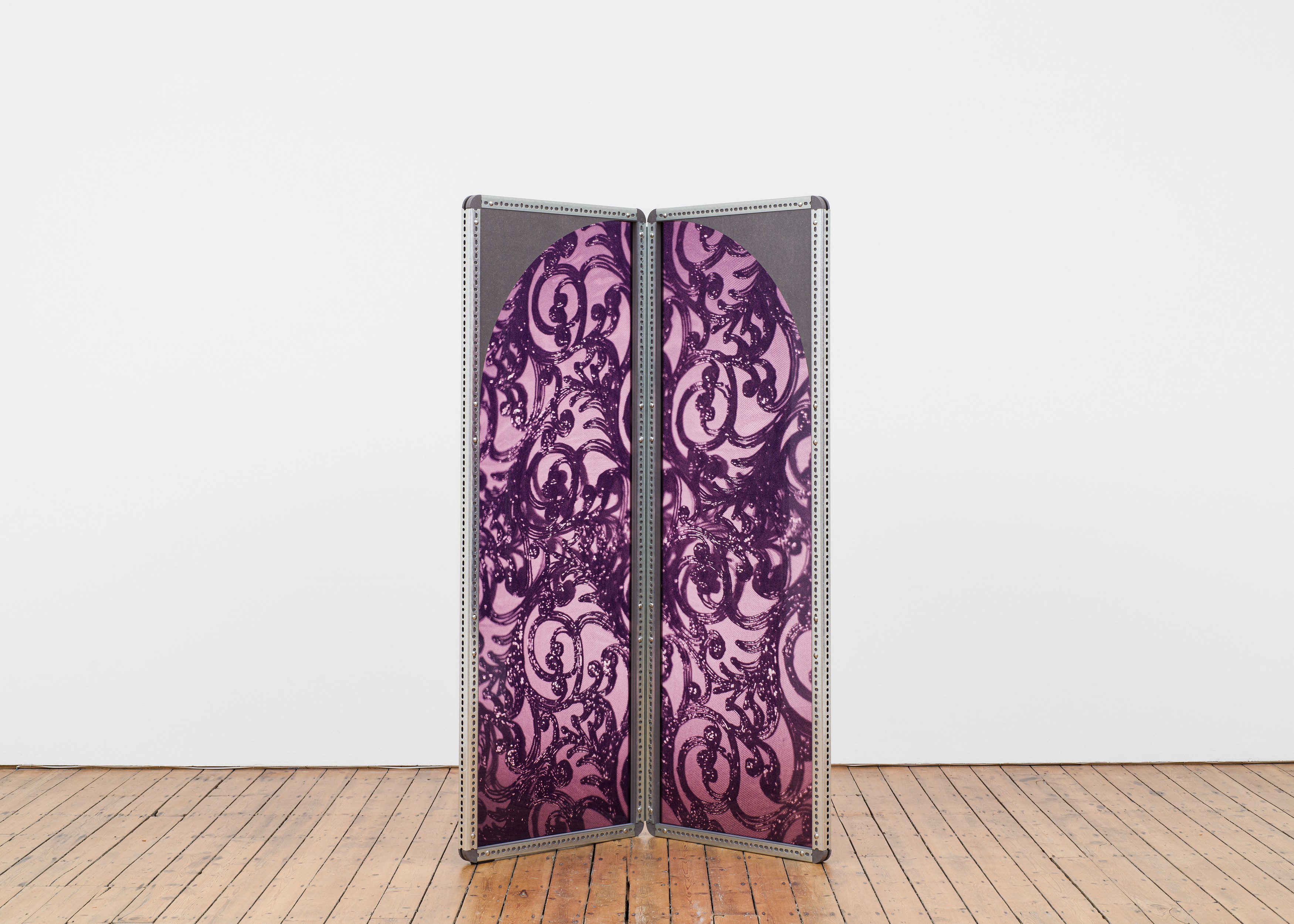 Sara VanDerBeek, Lace Interlace at The Approach, photo 36