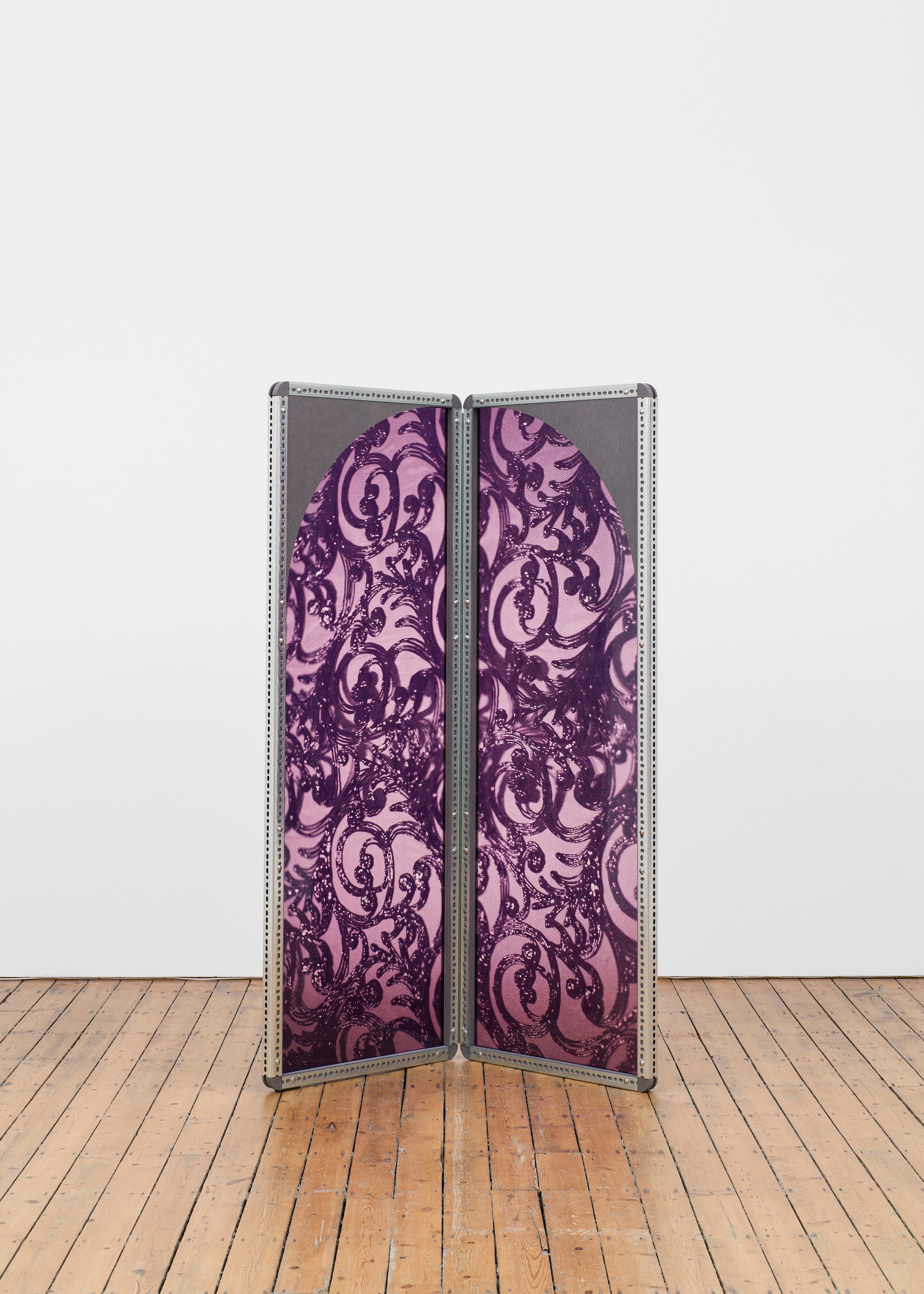 Sara VanDerBeek, Lace Interlace at The Approach, photo 37