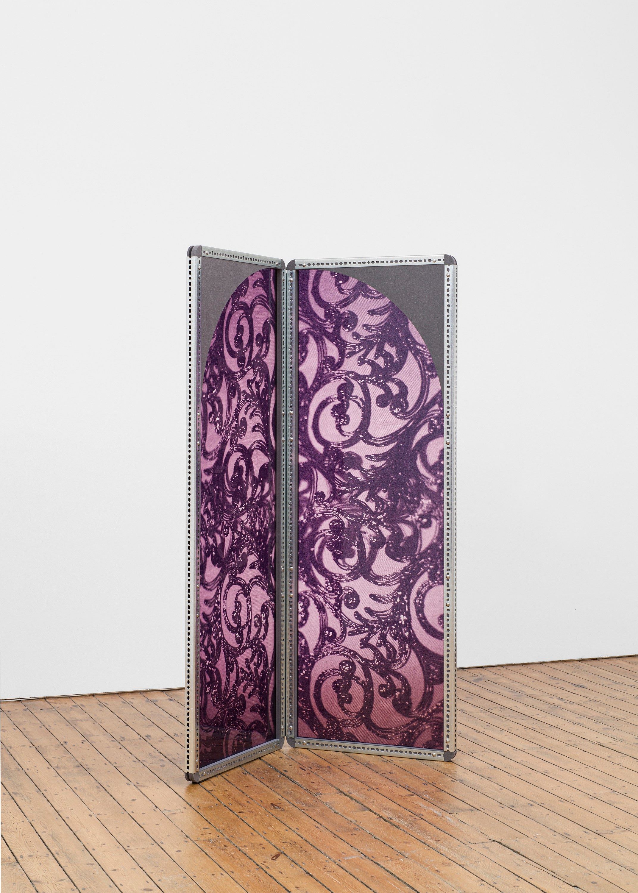 Sara VanDerBeek, Lace Interlace at The Approach, photo 38
