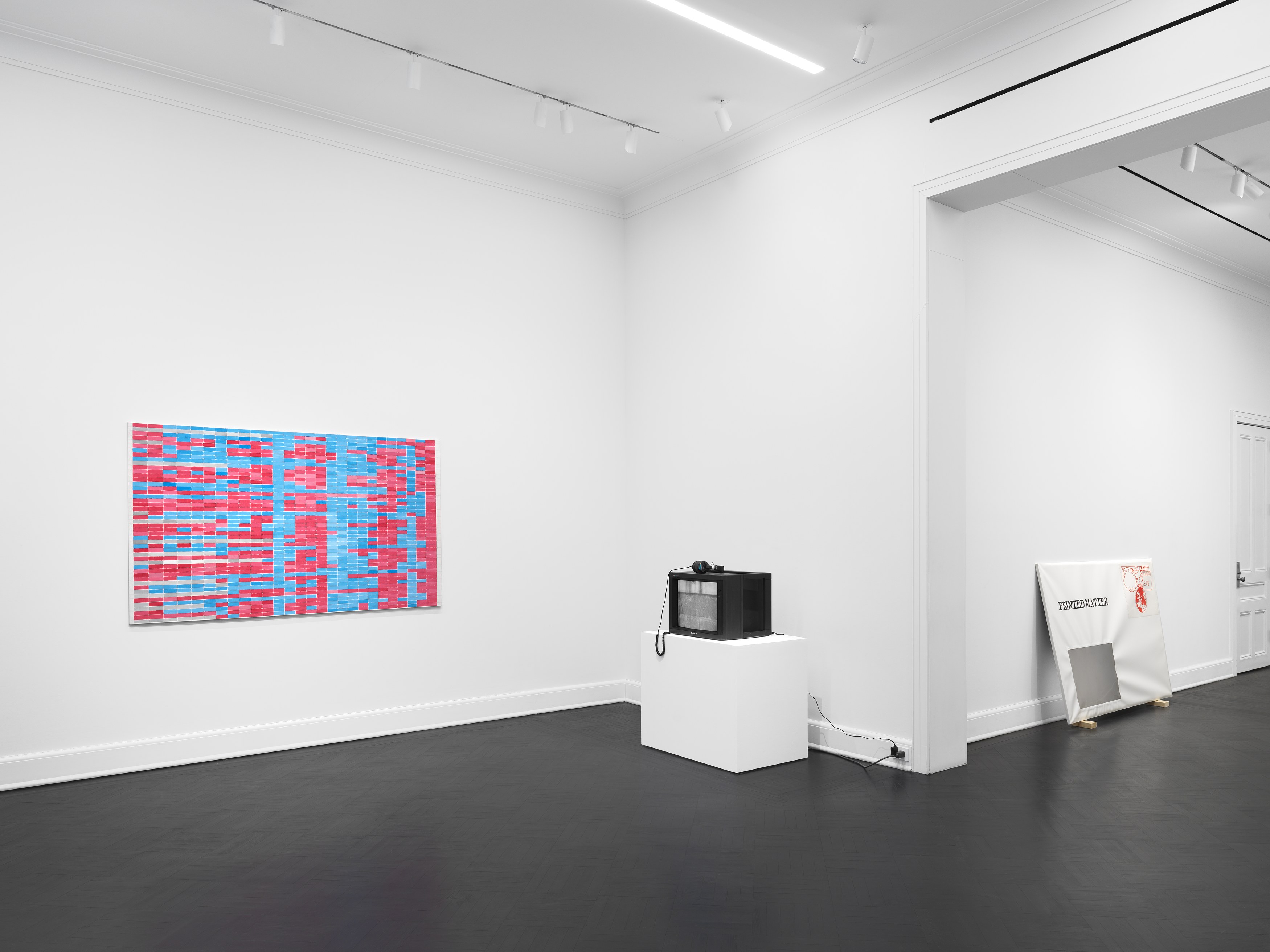 KP Brehmer, Welt im Kopf (World in Mind) at Maxwell Graham, photo 3