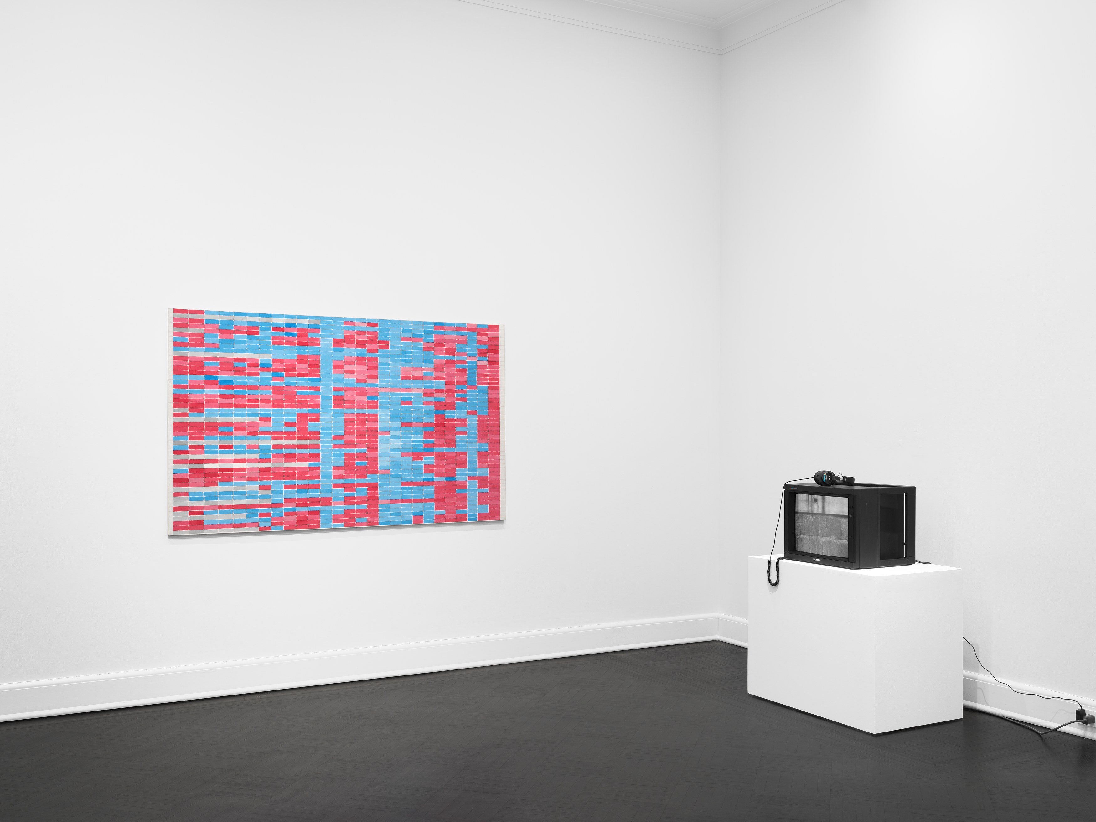 KP Brehmer, Welt im Kopf (World in Mind) at Maxwell Graham, photo 2