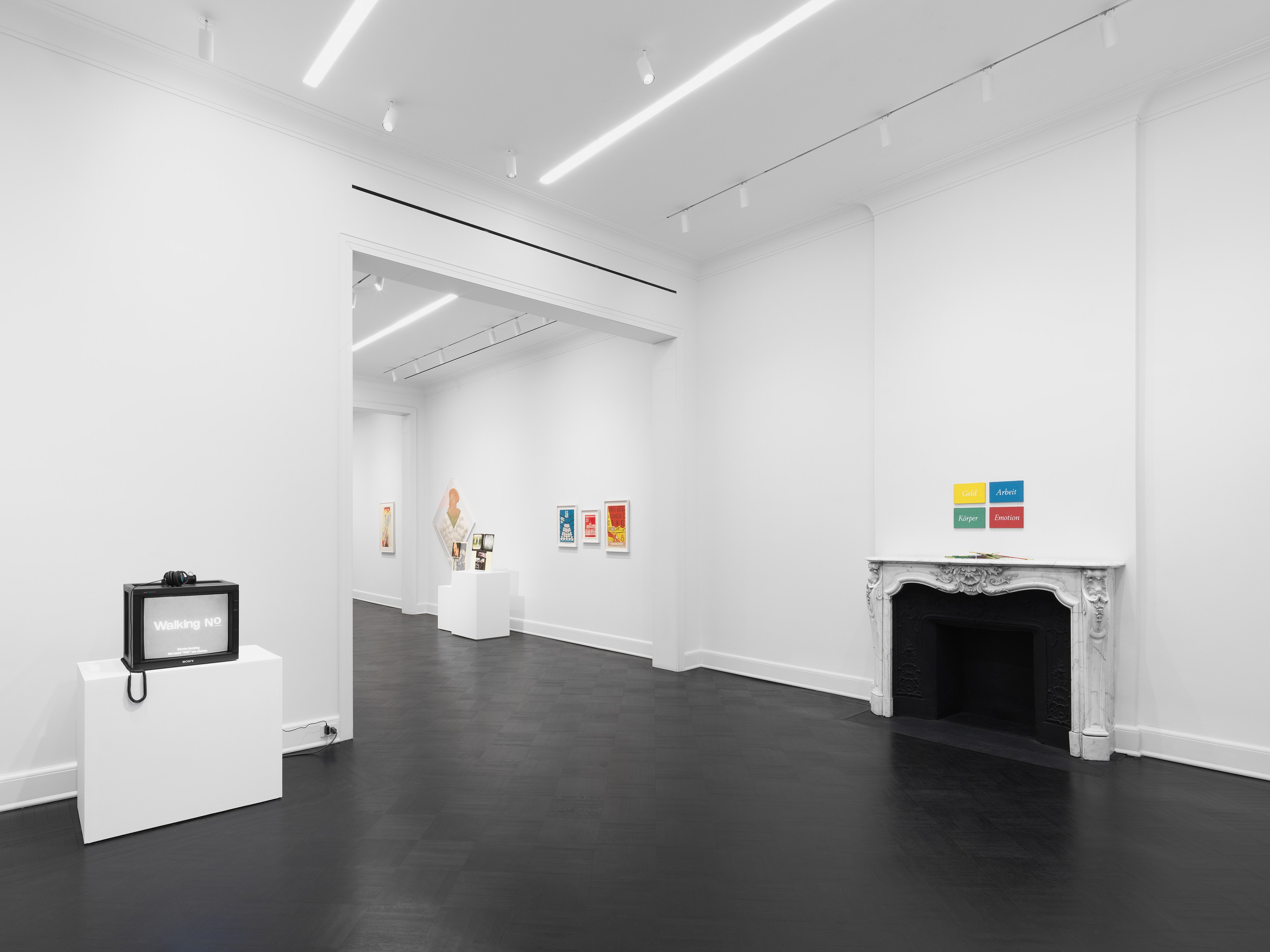 KP Brehmer, Welt im Kopf (World in Mind) at Maxwell Graham, photo 8