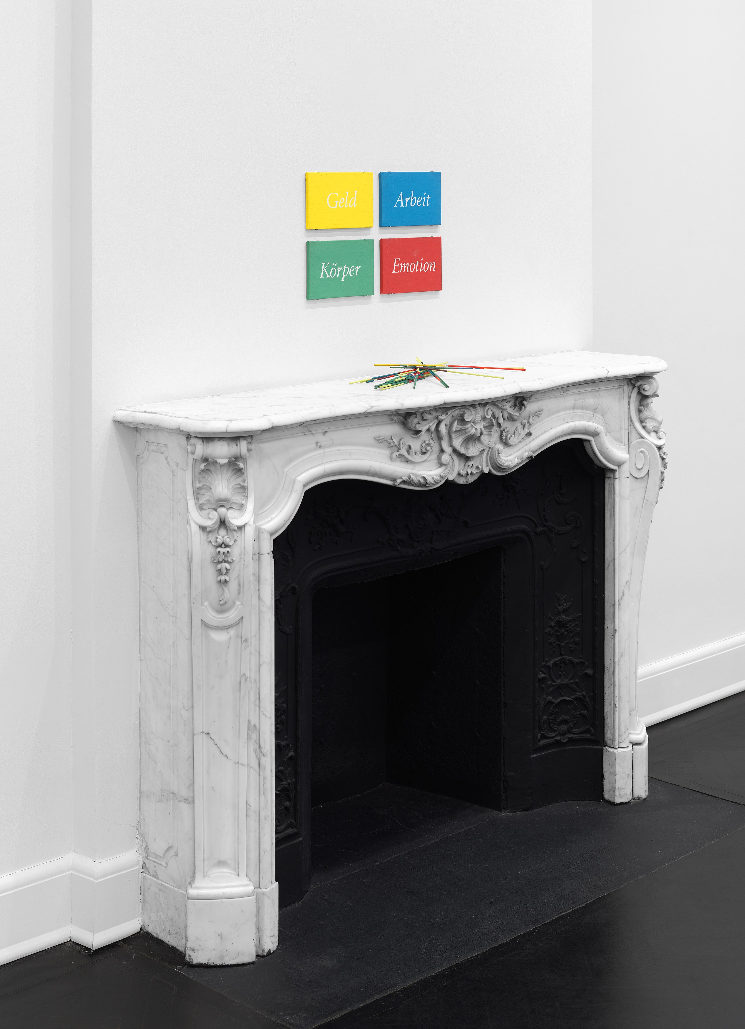 KP Brehmer, Welt im Kopf (World in Mind) at Maxwell Graham, photo 10