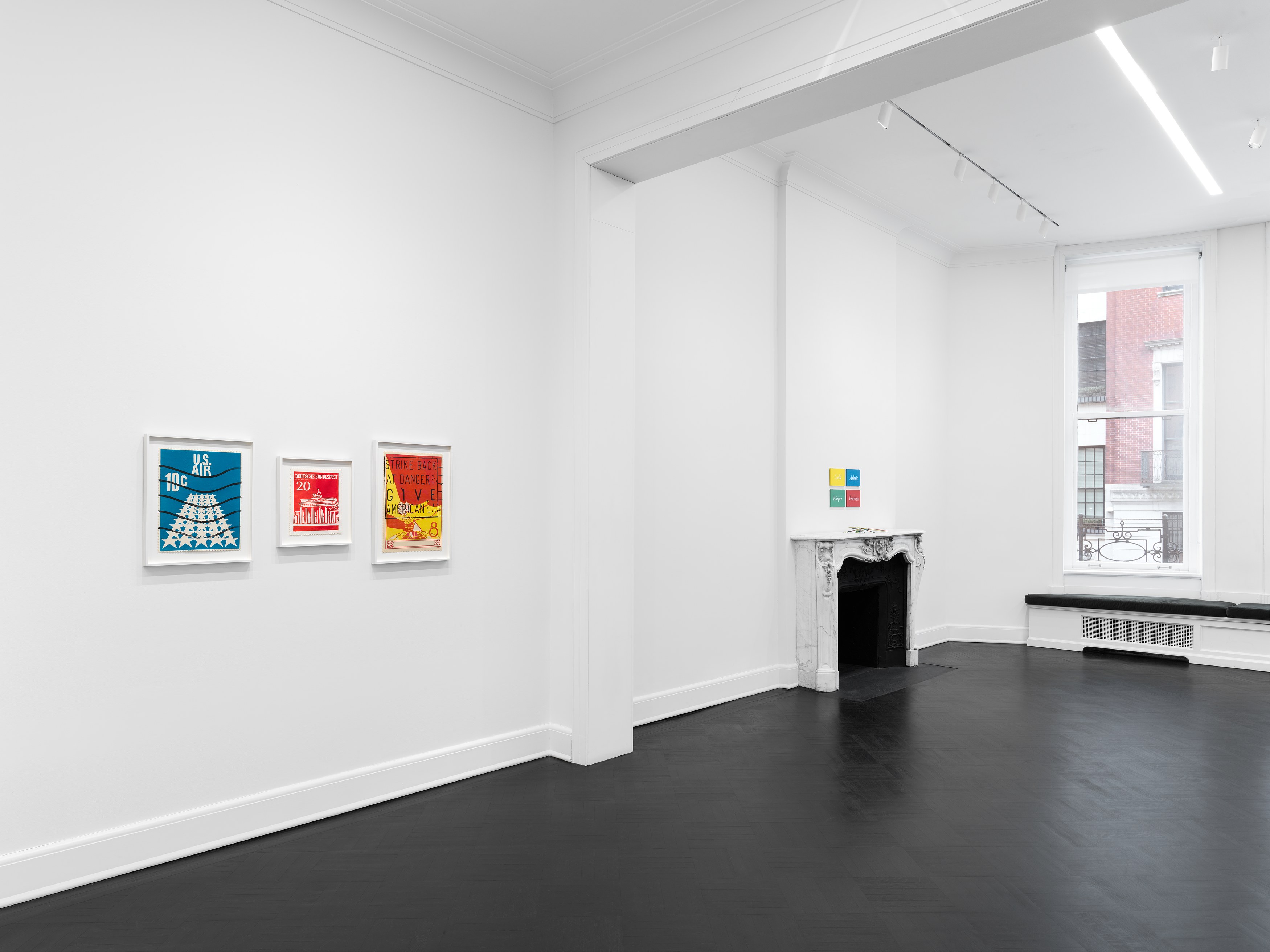 KP Brehmer, Welt im Kopf (World in Mind) at Maxwell Graham, photo 11