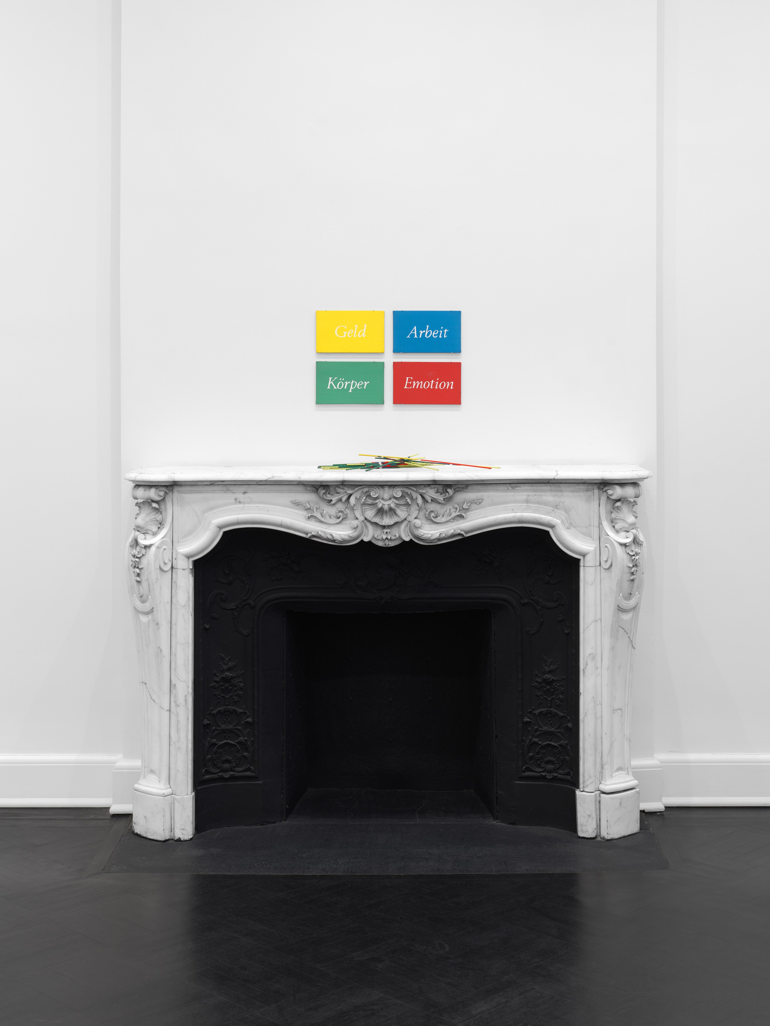 KP Brehmer, Welt im Kopf (World in Mind) at Maxwell Graham, photo 9